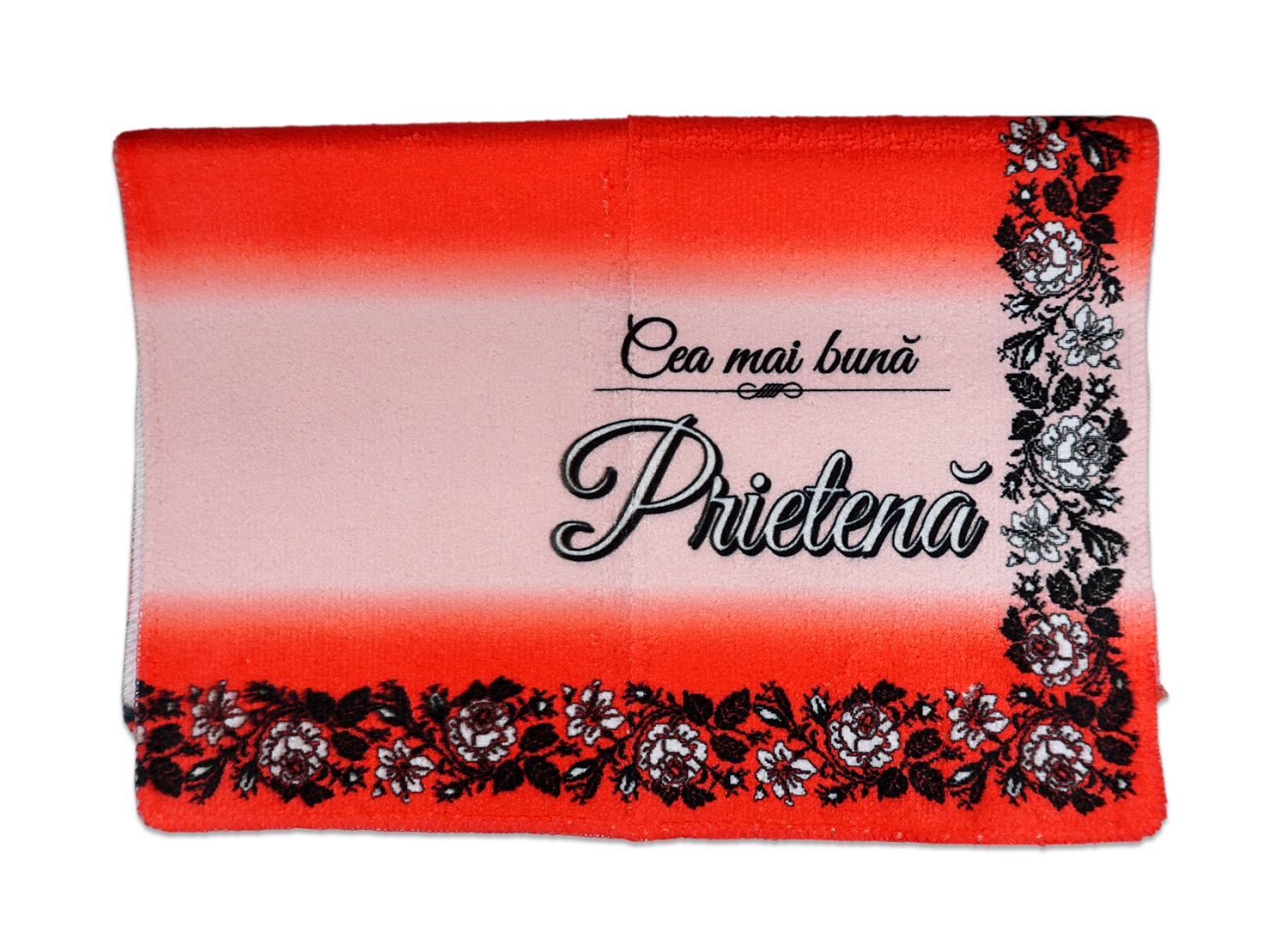 Prosop bucatarie - Prietena!