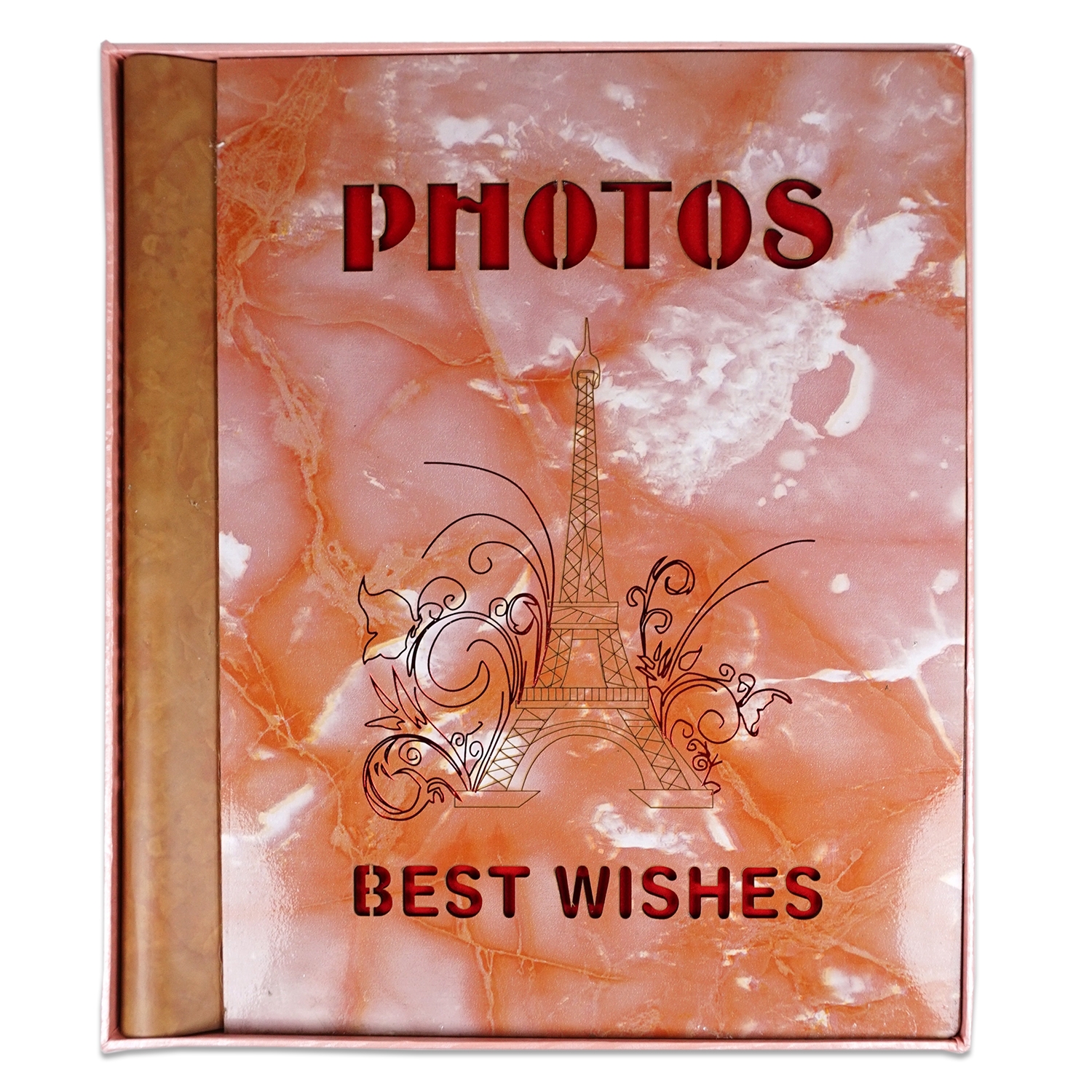 Album foto - Best wishes - Paris (40 pagini autoadezive) Album foto - Best wishes - Paris (40 pagini autoadezive)