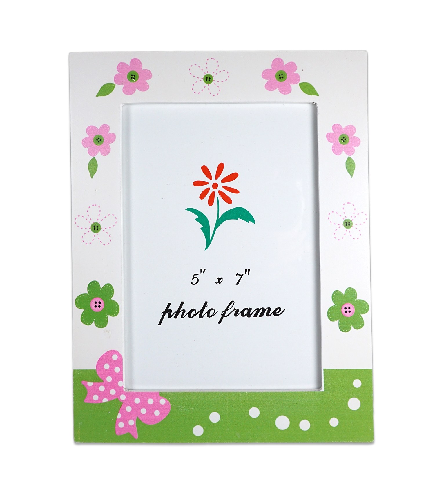 Rama foto cu motive florale (13x18 cm) Rama foto cu motive florale (13x18 cm)