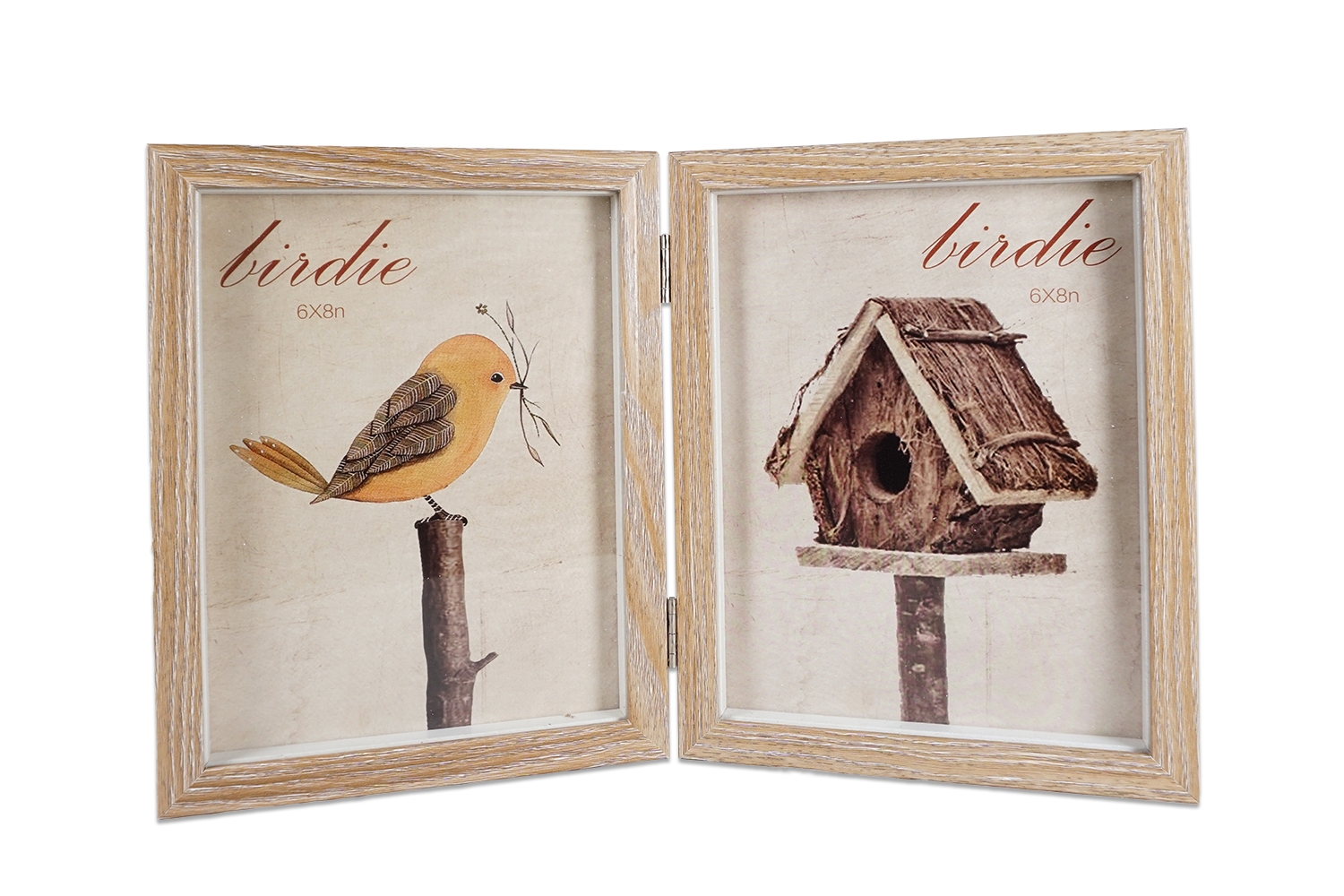 Rama foto stil carte, bej (35x22.5x2.5 cm) Rama foto stil carte, bej (35x22.5x2.5 cm)