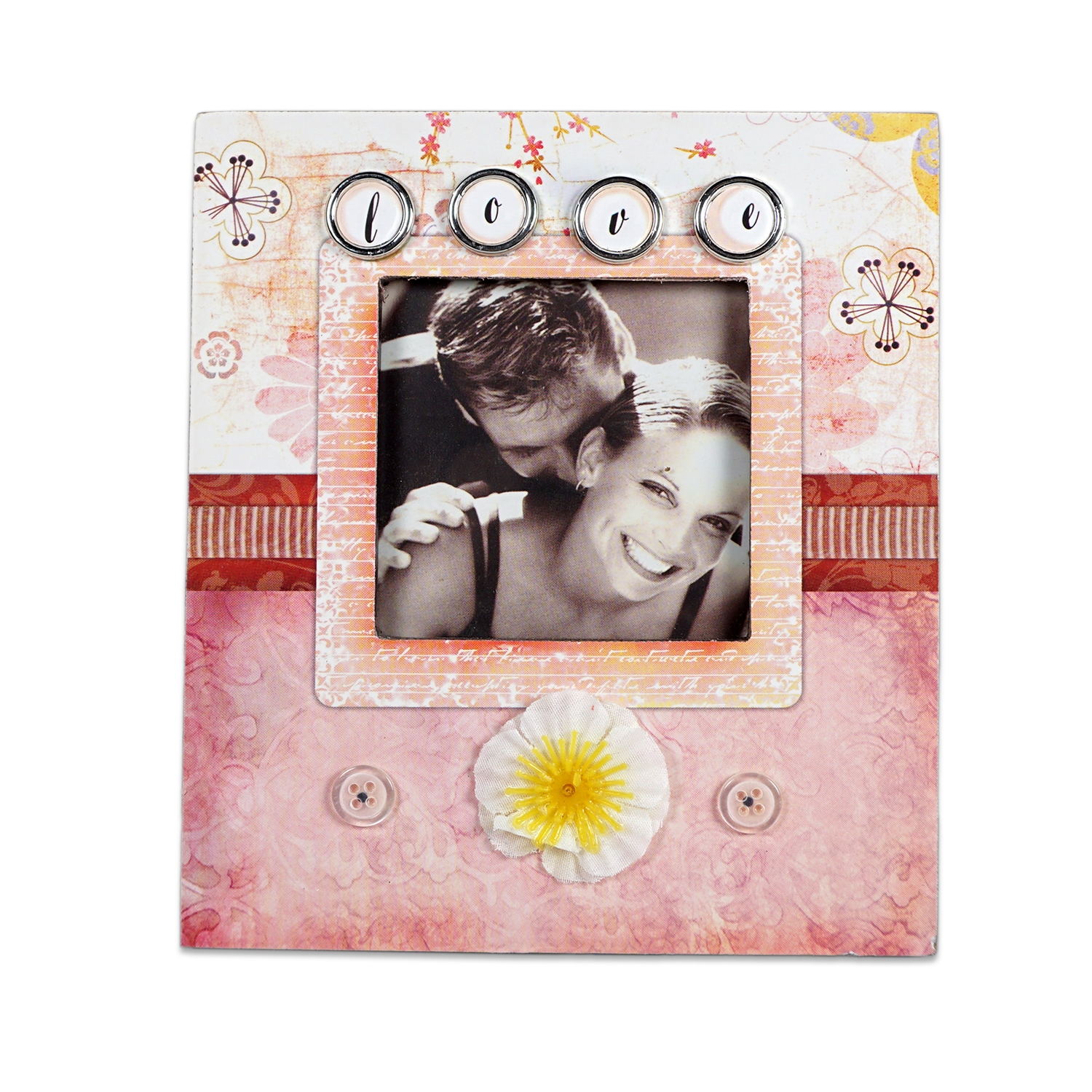 Rama foto color - Love (13x15 cm) Rama foto color - Love (13x15 cm)