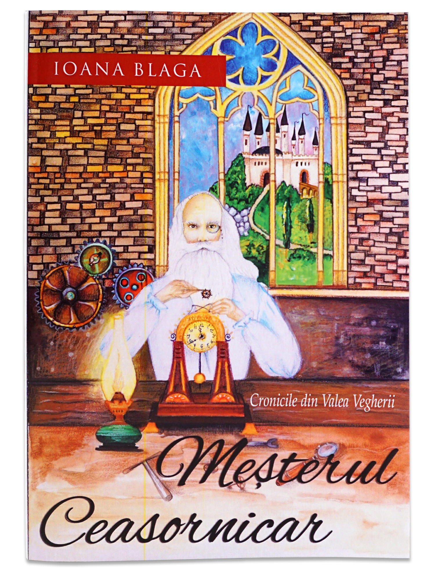 Meşterul ceasornicar - povestiri crestine Meşterul ceasornicar - povestiri crestine