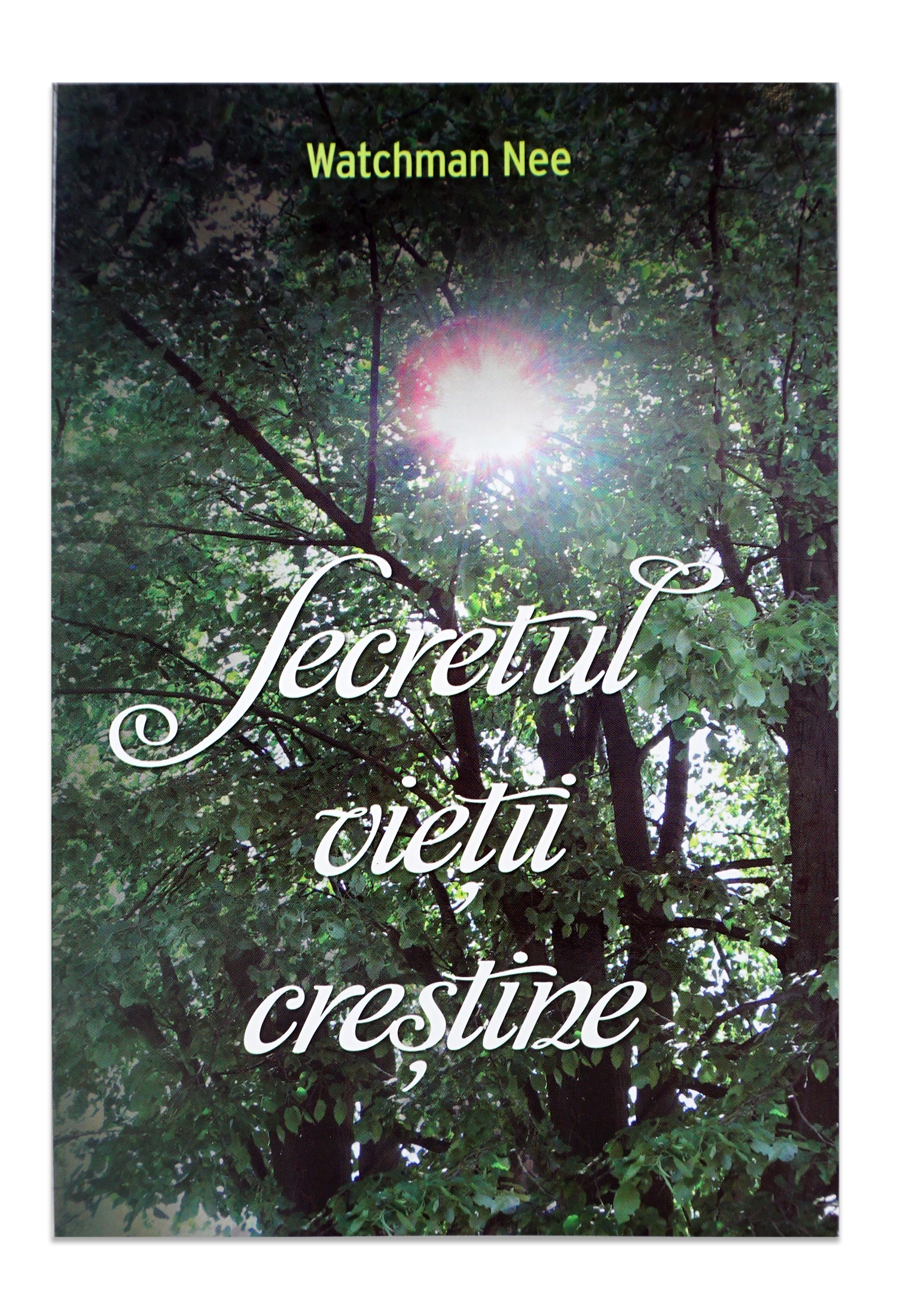 Secretul vietii crestine