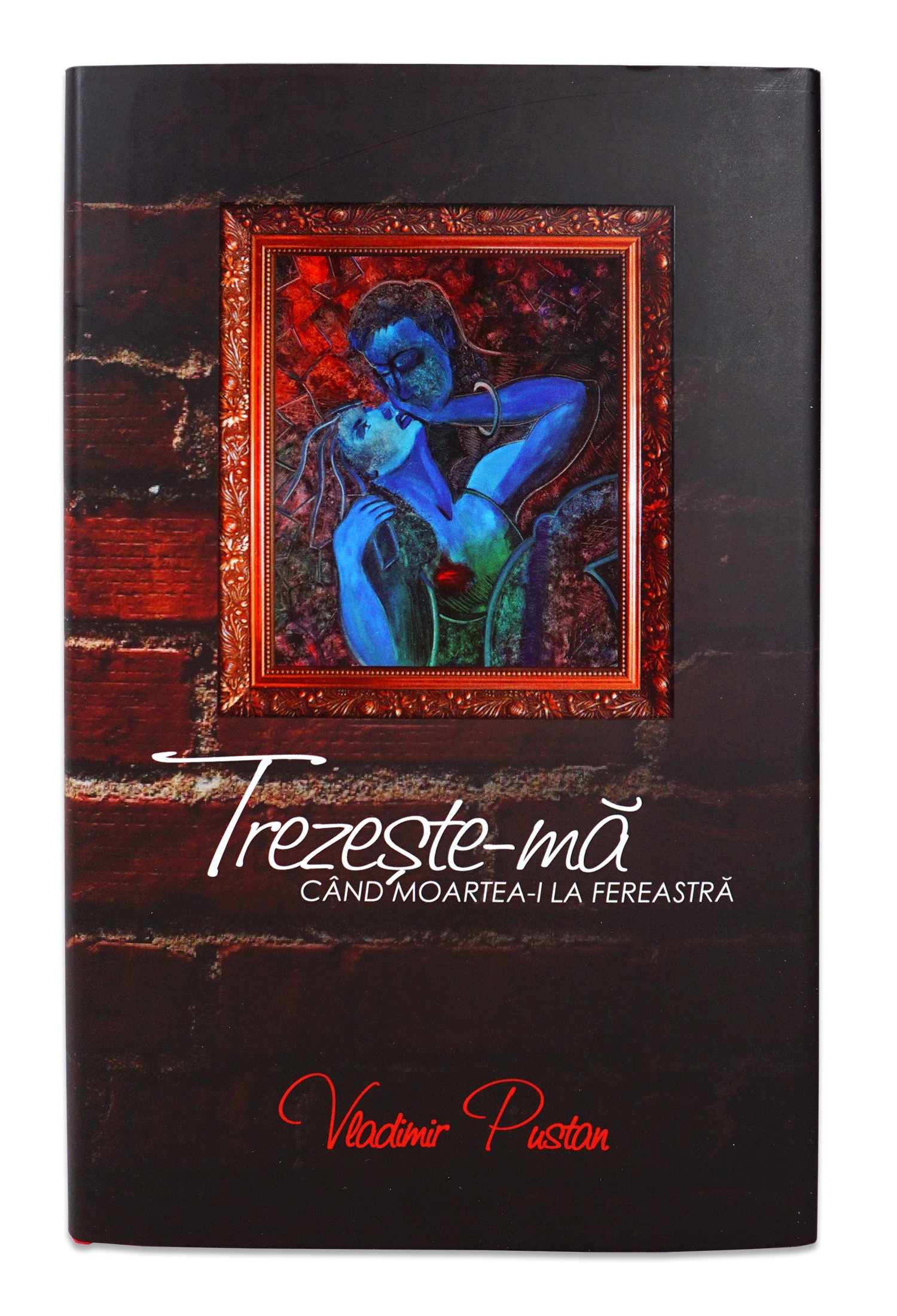 Trezeste-ma cand moartea-i la fereastra