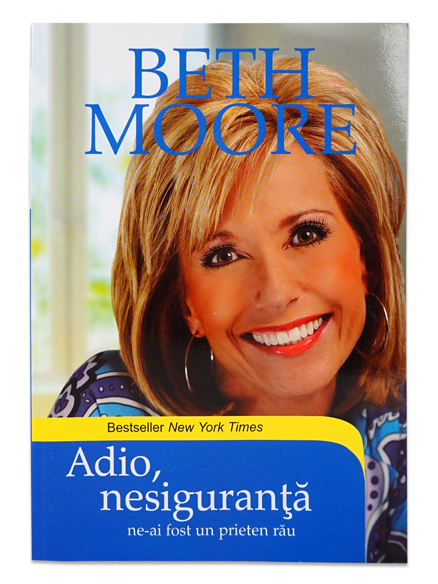 Adio, nesiguranta! Ne-ai fost un prieten rau Adio, nesiguranta! Ne-ai fost un prieten rau