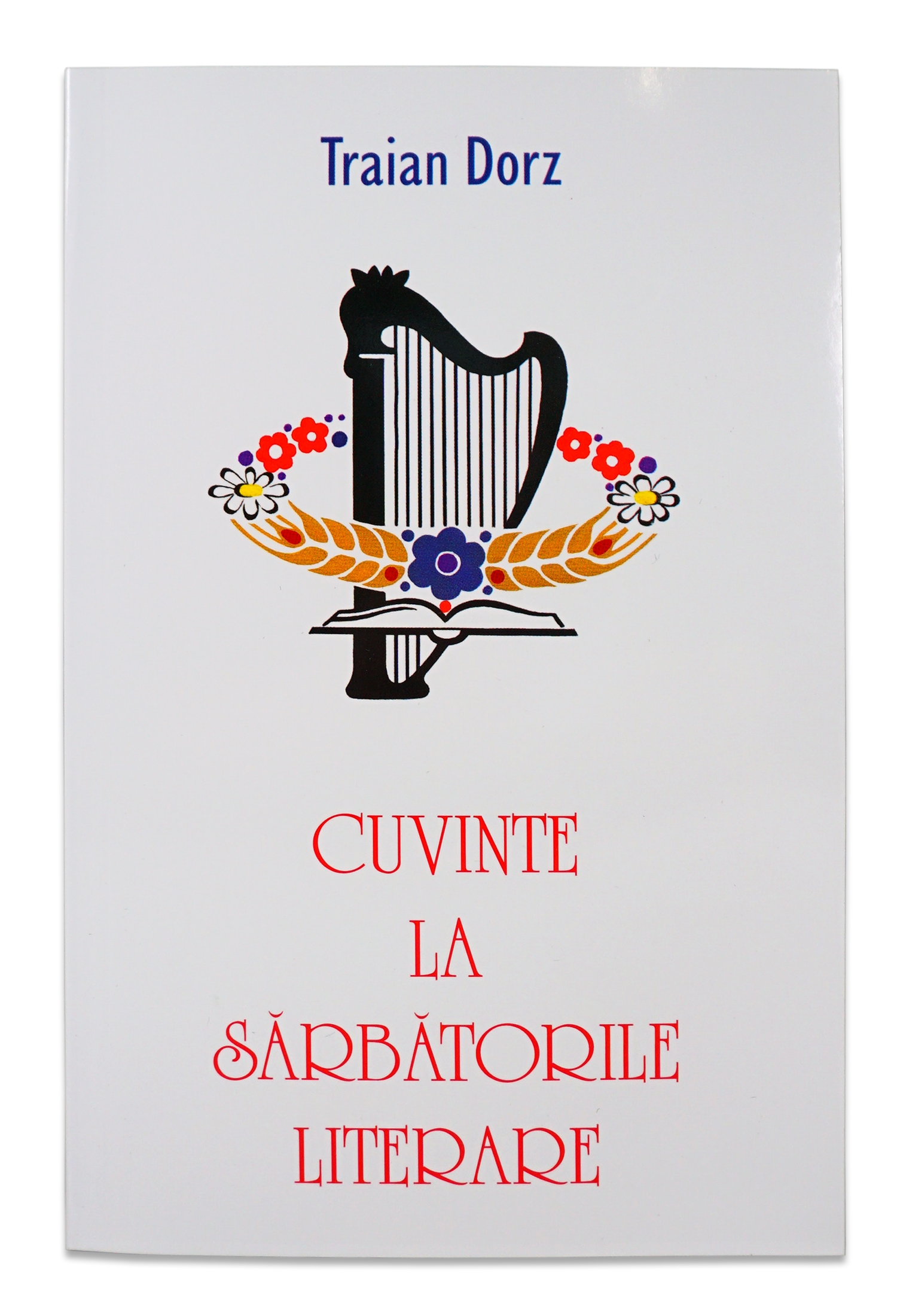 Cuvinte la sarbatorile literare - Cronica bisericeasca