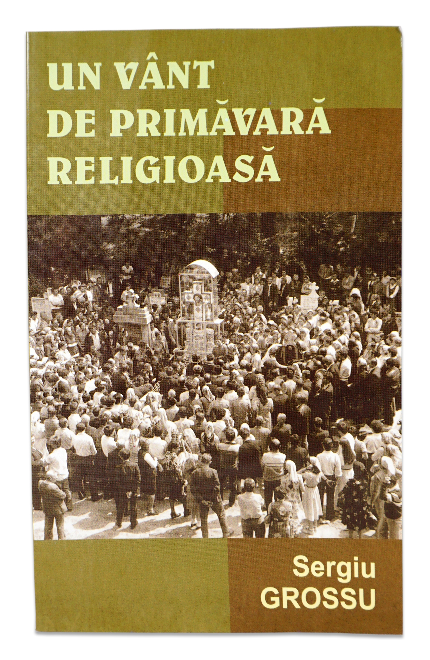 Un Vant De Primavara Religioasa