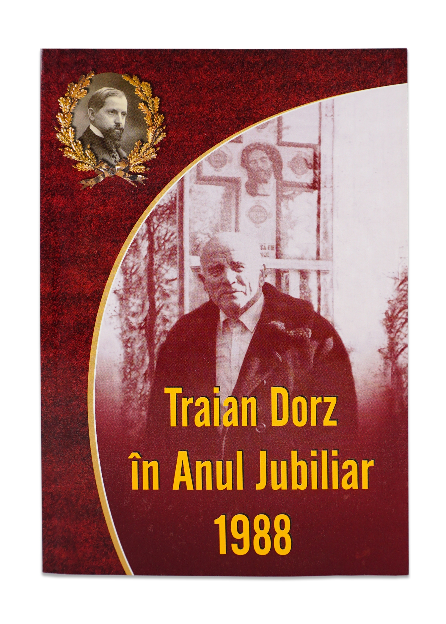 Traian Dorz in anul jubiliar 1988 - Istoria Oastei Domnului Traian Dorz in anul jubiliar 1988 - Istoria Oastei Domnului