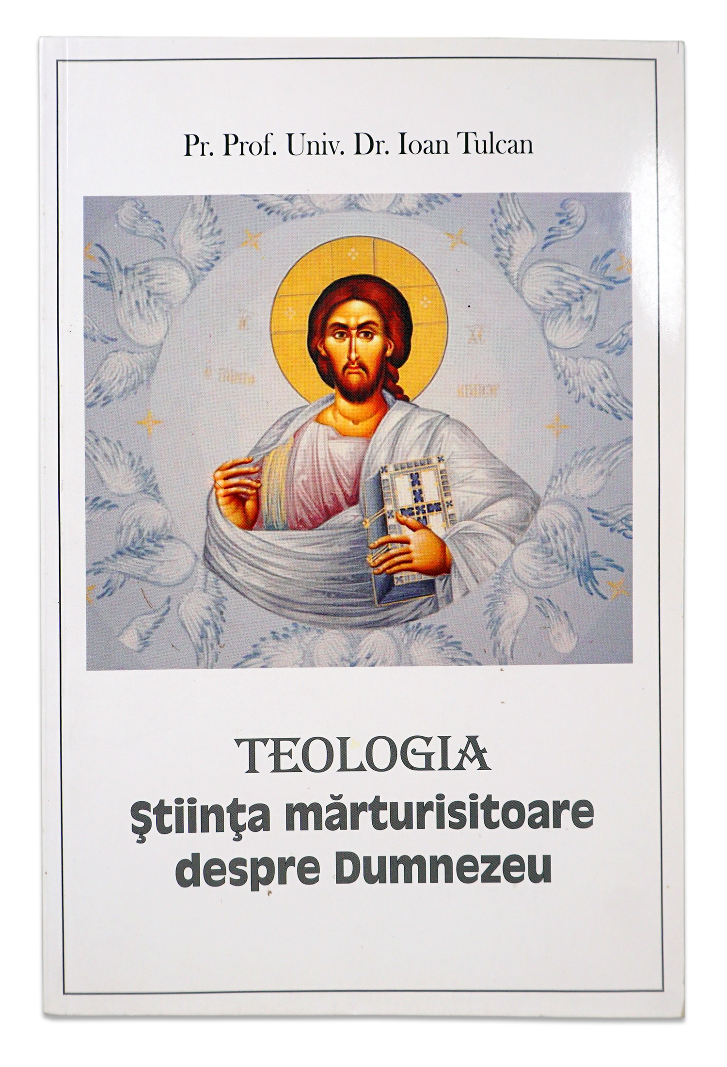 Teologia Stiinta Marturisitoare - Curs de teologie crestina Teologia Stiinta Marturisitoare - Curs de teologie crestina