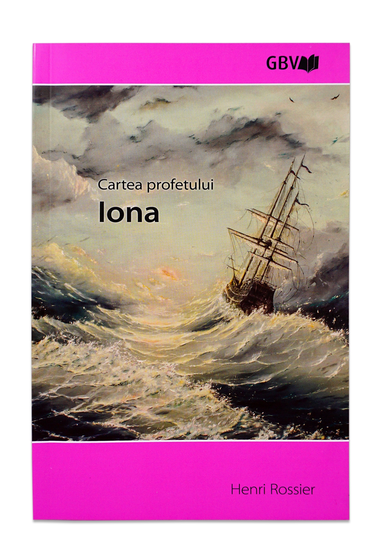 Cartea profetului Iona - Studiu biblic Cartea profetului Iona - Studiu biblic