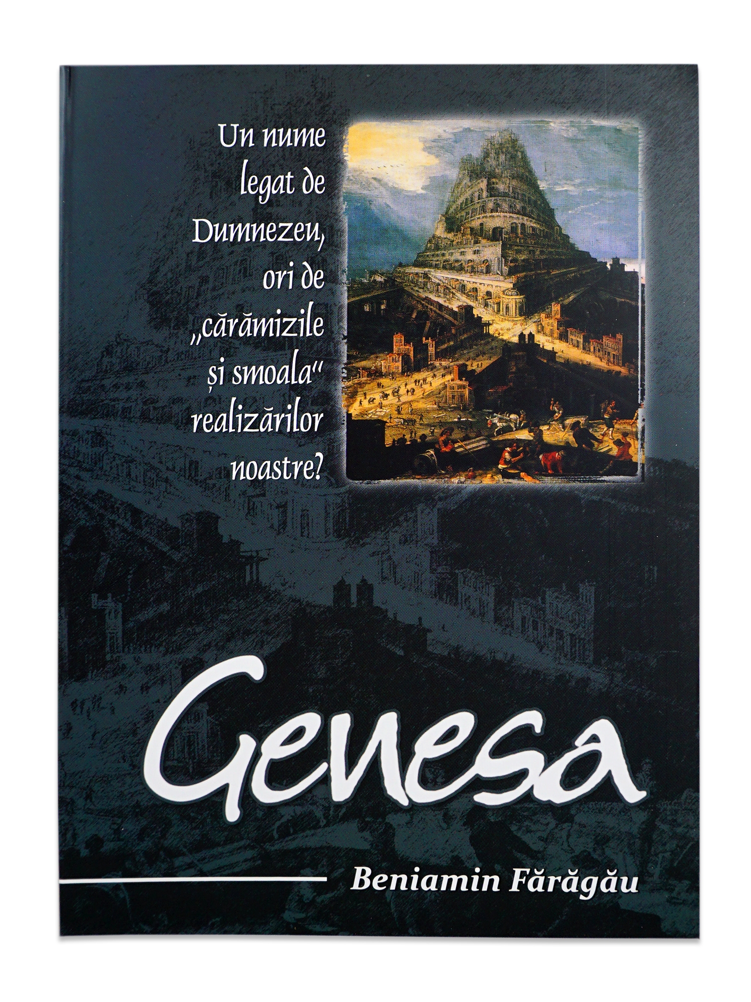 Genesa - comentariu biblic verset cu verset