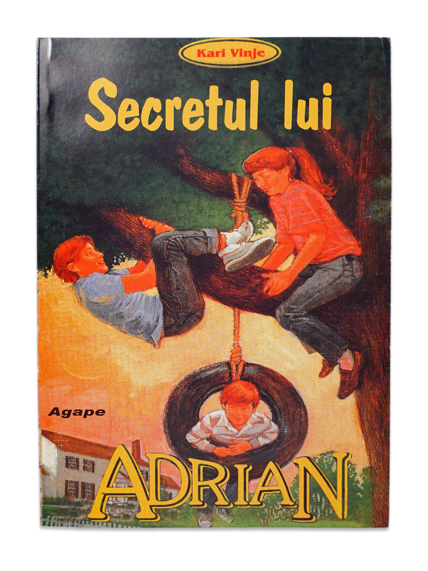 Secretul lui Adrian - povestiri crestine Secretul lui Adrian - povestiri crestine