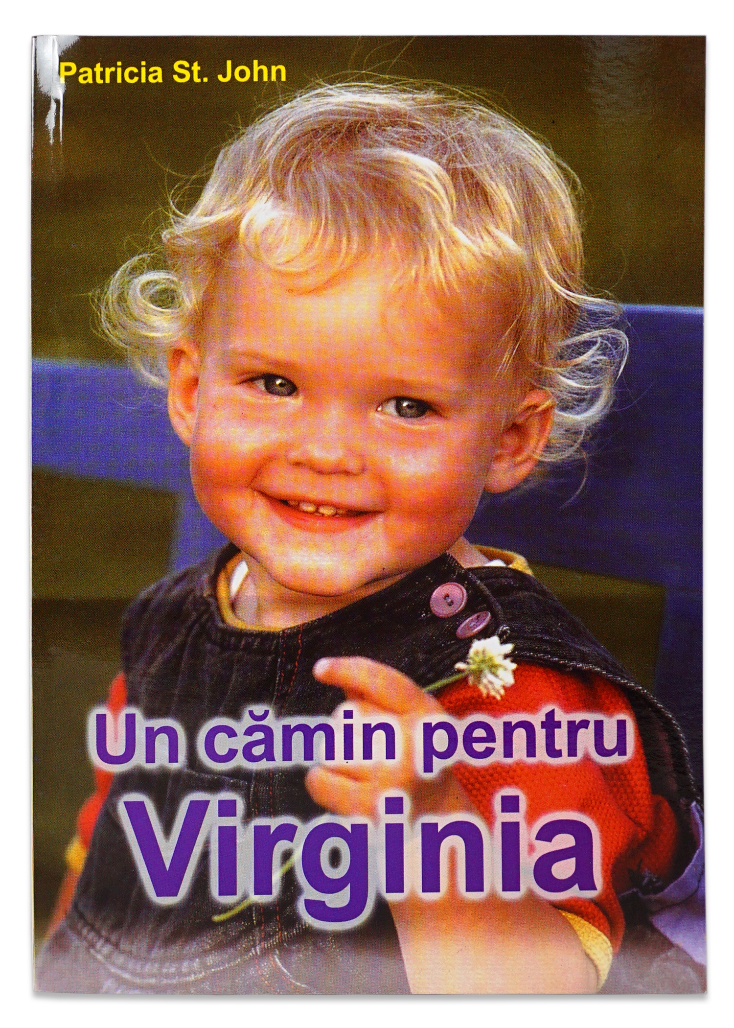 Un camin pentru Virginia - Povestiri crestine pentru copii Un camin pentru Virginia - Povestiri crestine pentru copii