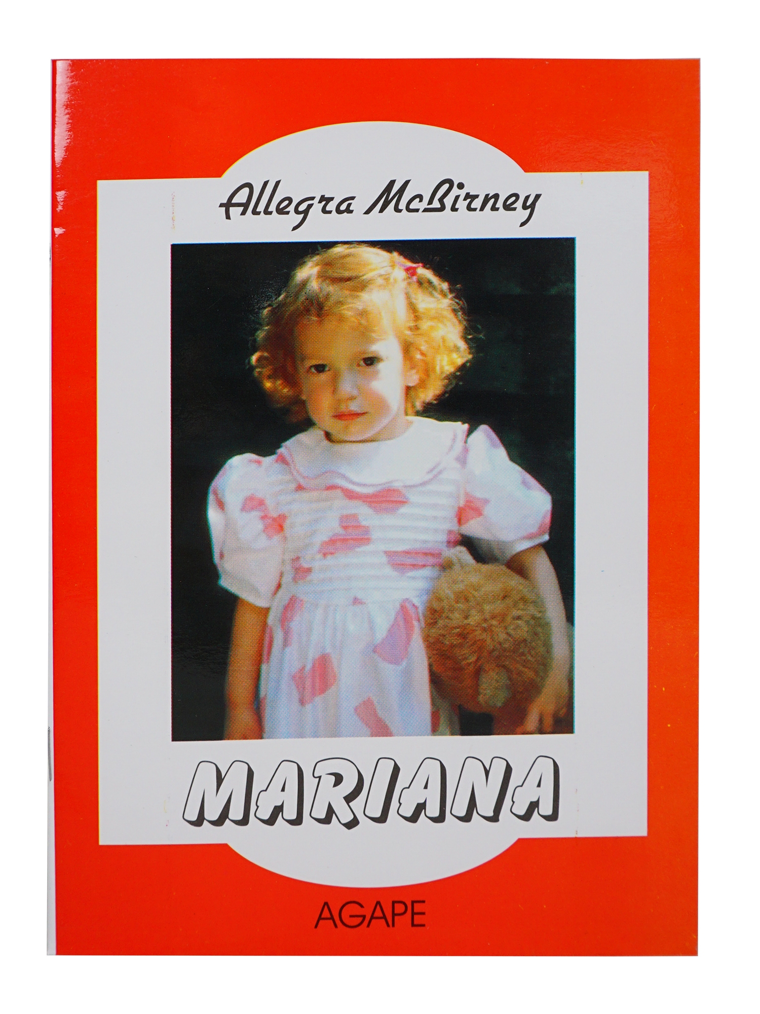 Mariana - Povestiri creștine pentru copii Mariana - Povestiri creștine pentru copii