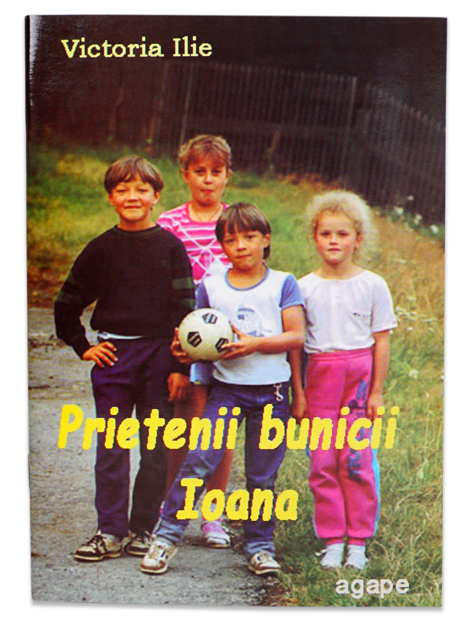 Prietenii Bunicii Ioana - Povestiri crestine pentru copii Prietenii Bunicii Ioana - Povestiri crestine pentru copii