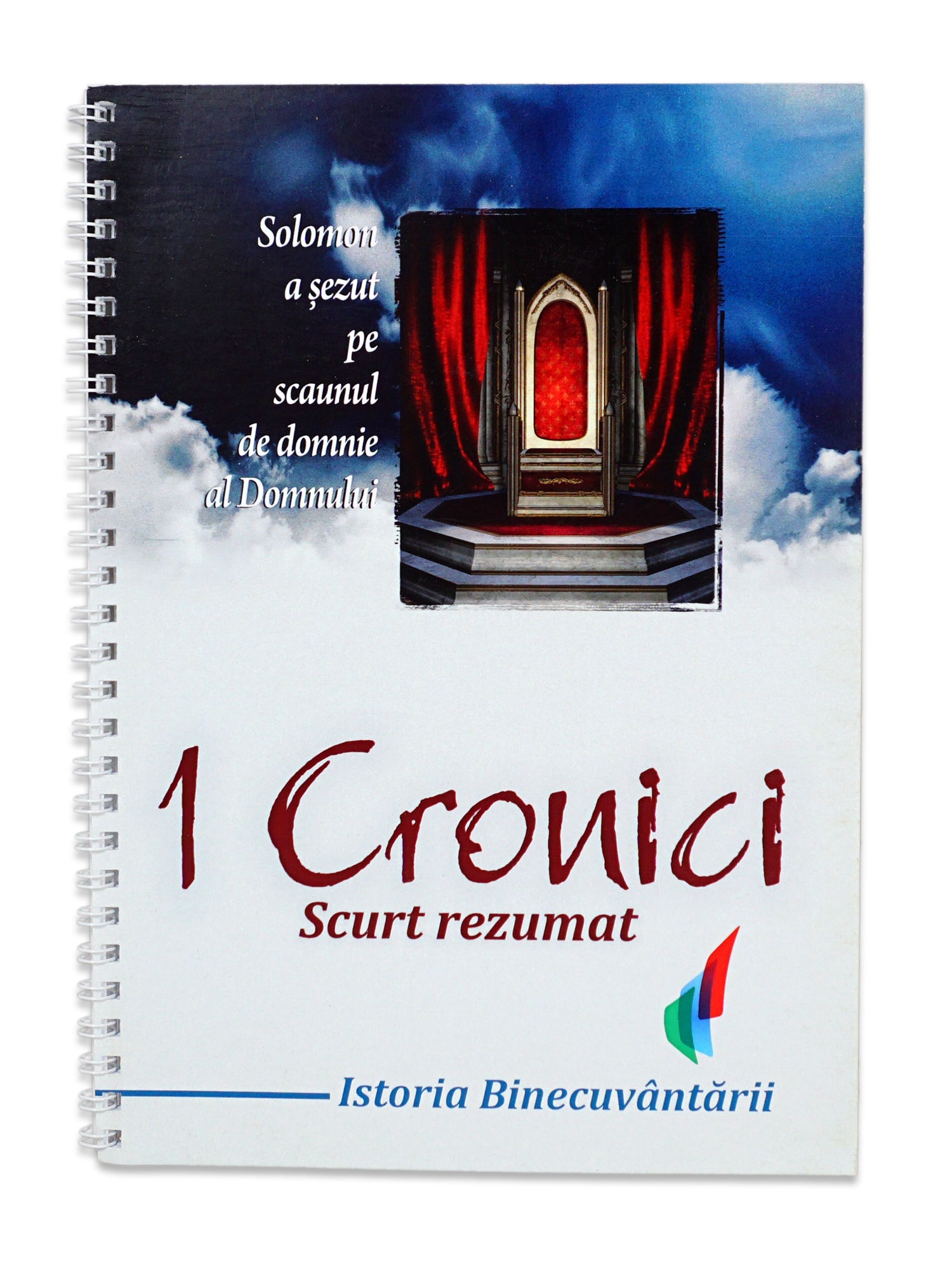 Comentarii biblice - 1 Cronici (scurt rezumat) Comentarii biblice - 1 Cronici (scurt rezumat)