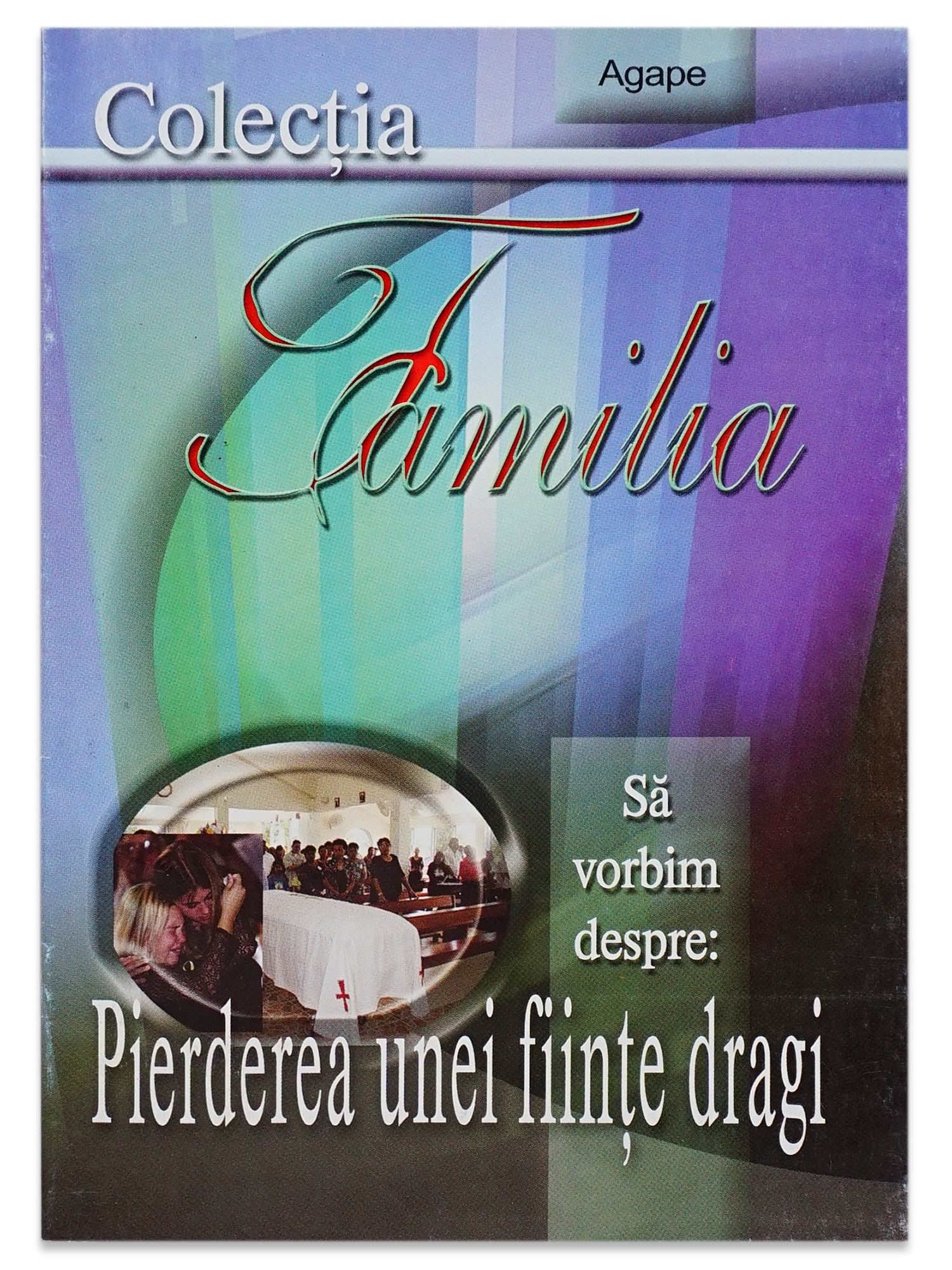 Sa vorbim despre: Pierderea unei fiinte dragi