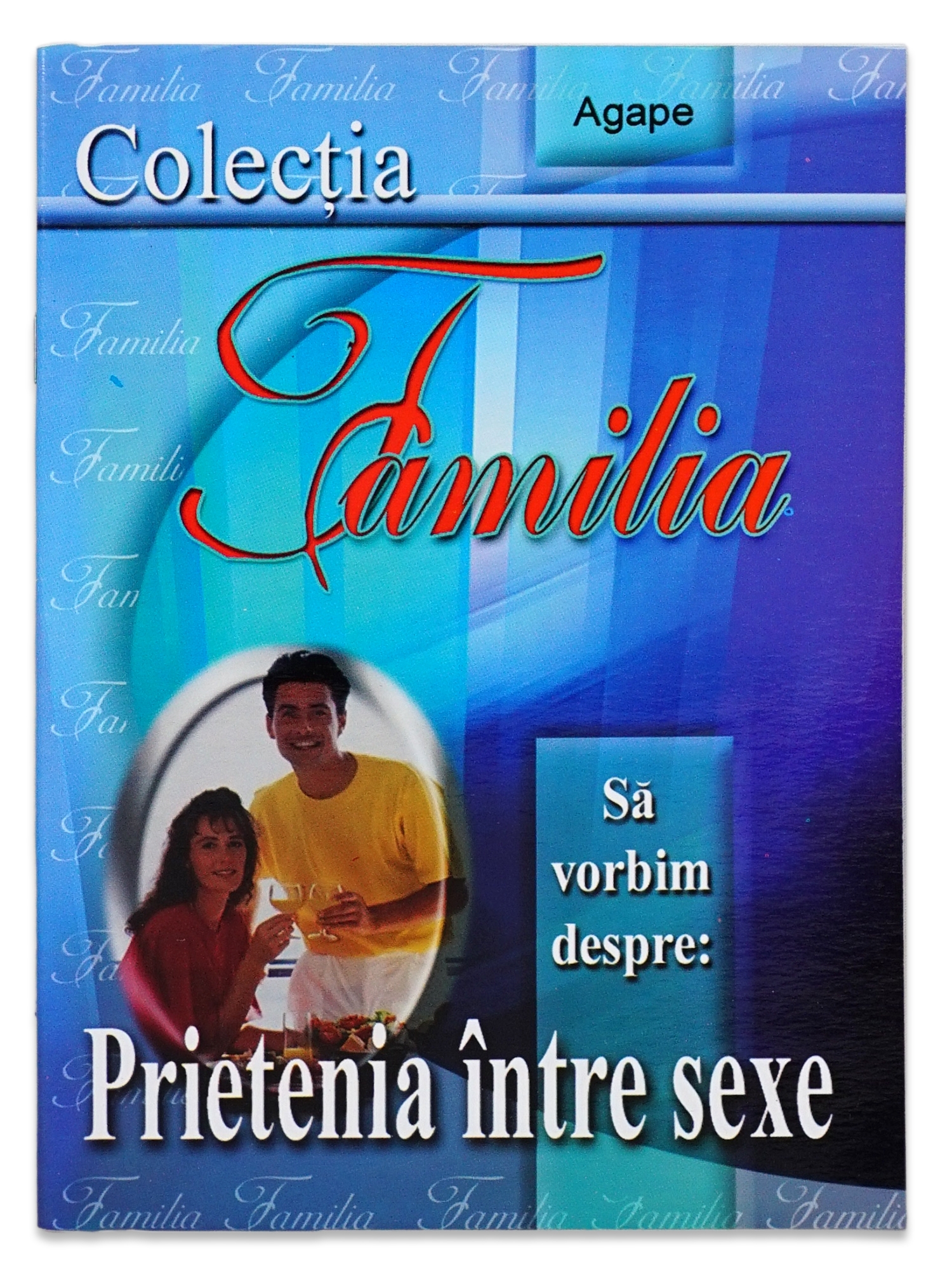 Sa vorbim despre: Prietenia intre sexe Sa vorbim despre: Prietenia intre sexe
