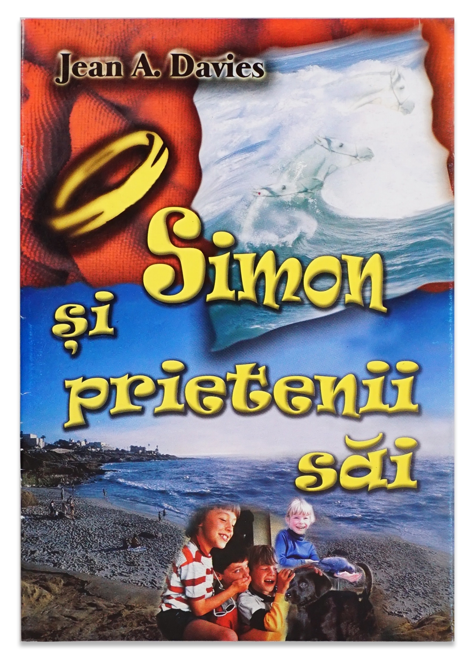 Simon si prietenii sai Simon si prietenii sai