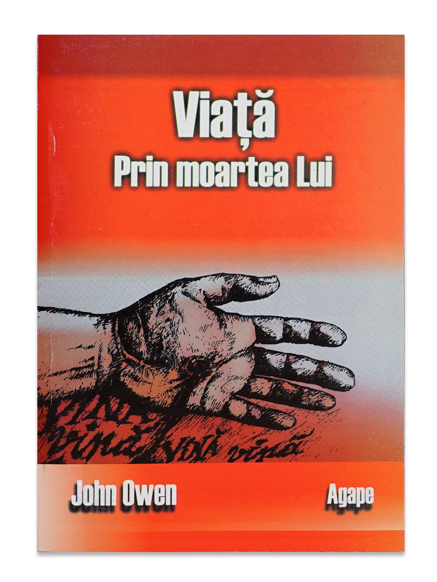 Viata prin moartea Lui