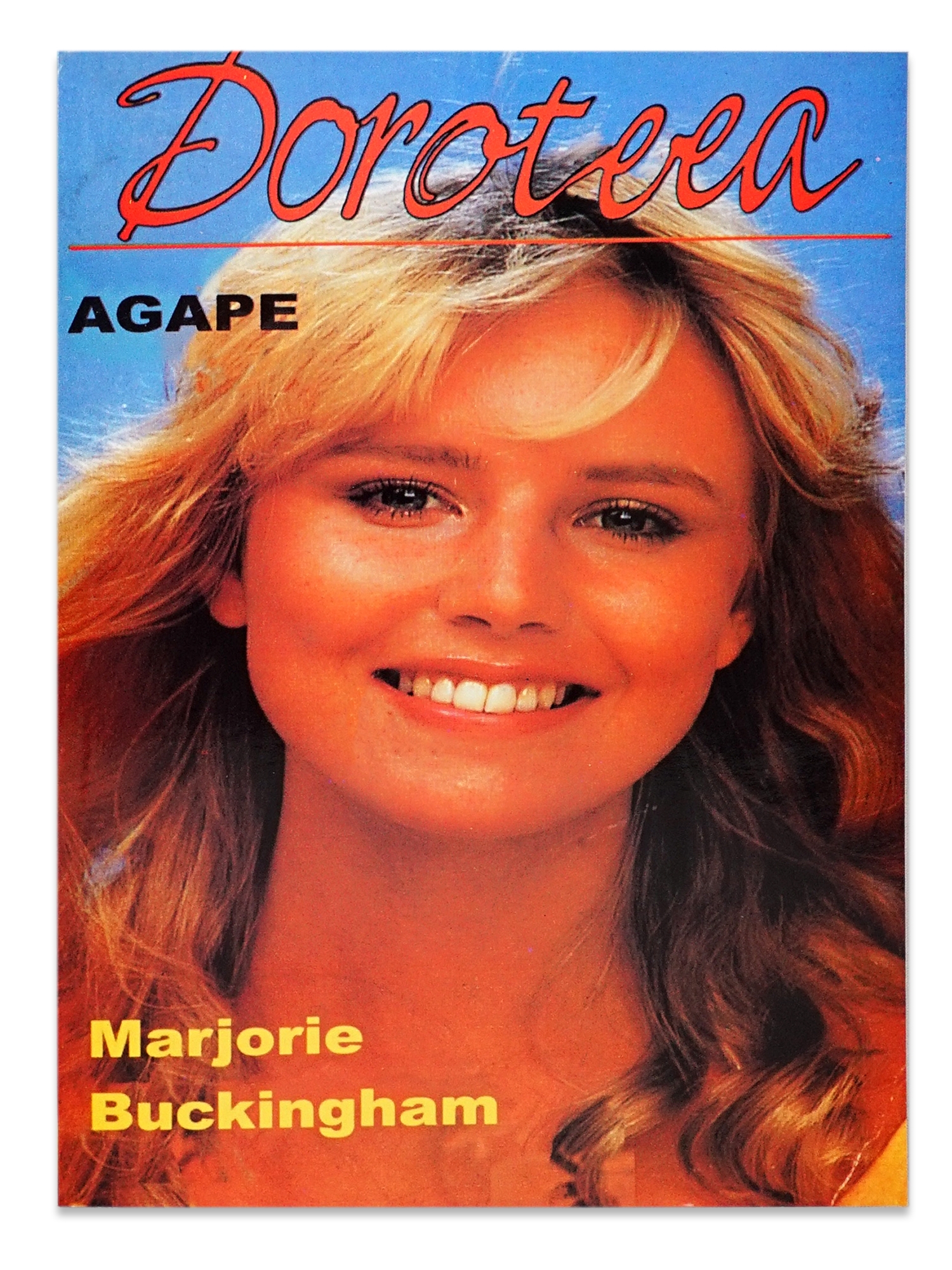 Doroteea - povestire crestina