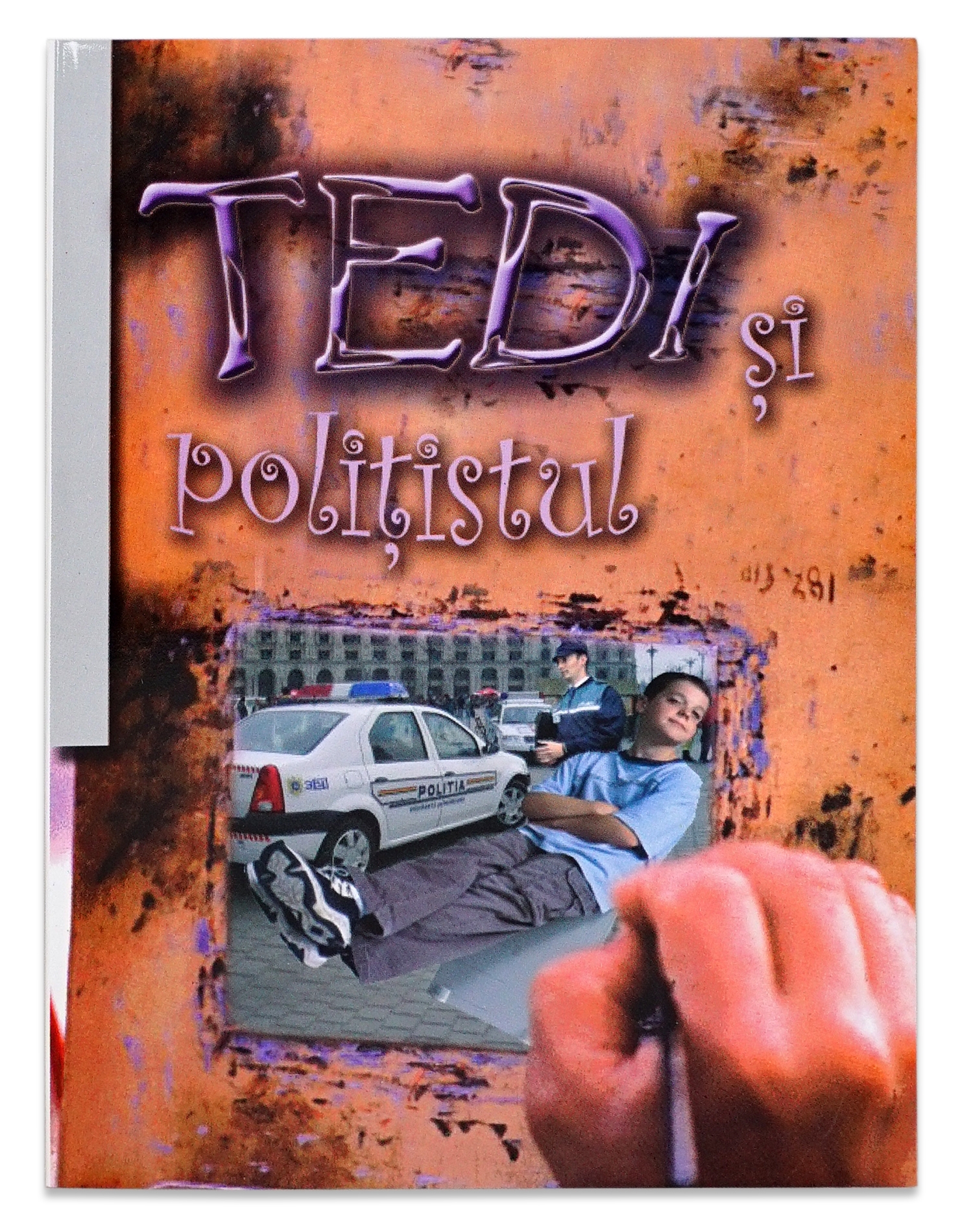 Tedi si politistul - povestiri crestine Tedi si politistul - povestiri crestine