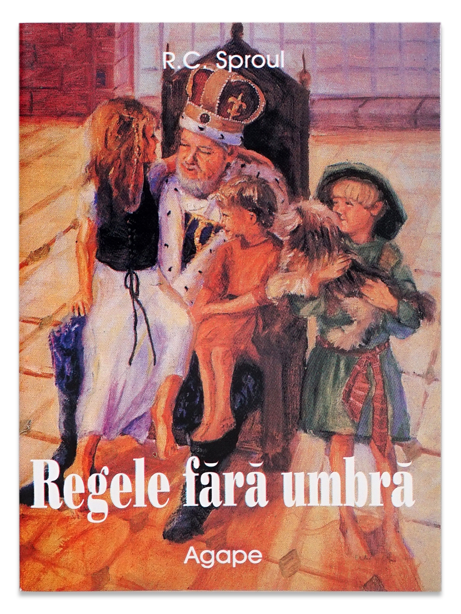 Regele fara umbra - povestiri crestine Regele fara umbra - povestiri crestine