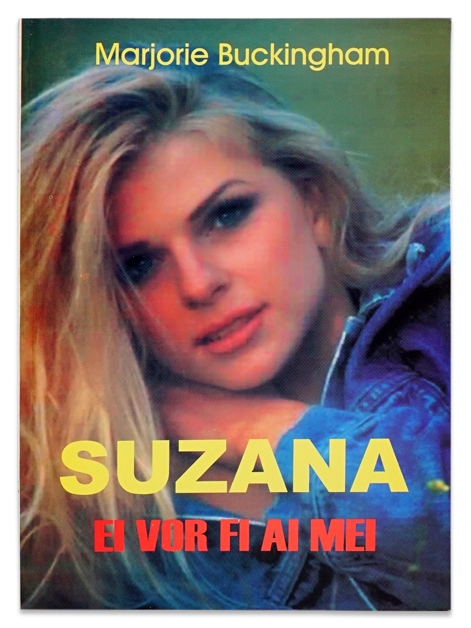 Suzana- Ei vor fi ai Mei - roman crestin. Suzana- Ei vor fi ai Mei - roman crestin.
