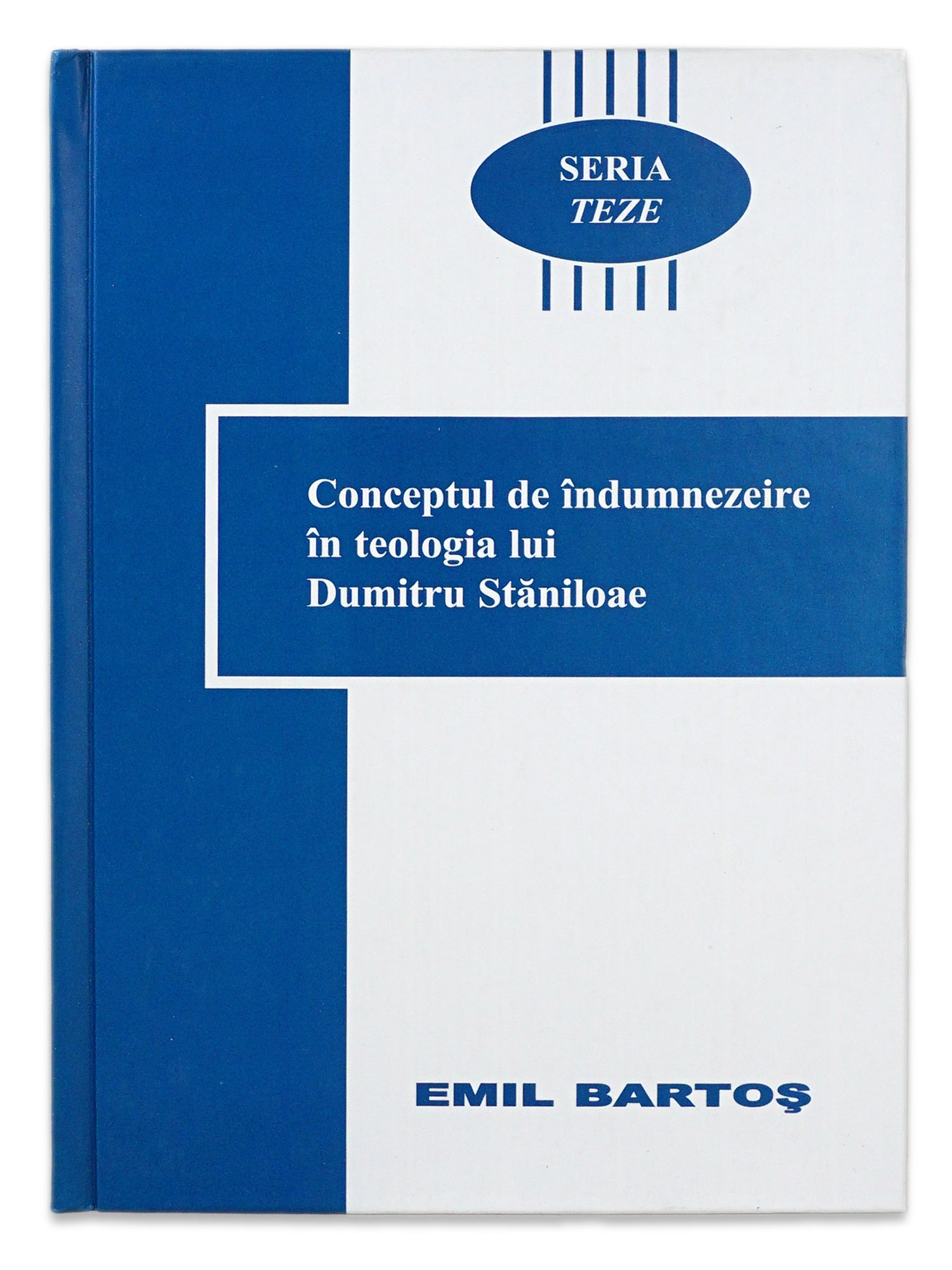 Conceptul de indumnezeire (coperta cartonata) Conceptul de indumnezeire (coperta cartonata)