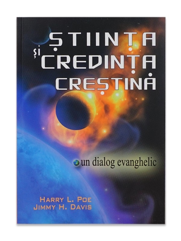 [ANTICARIAT] - Stiinta si credinta crestina (Produs cu defect)