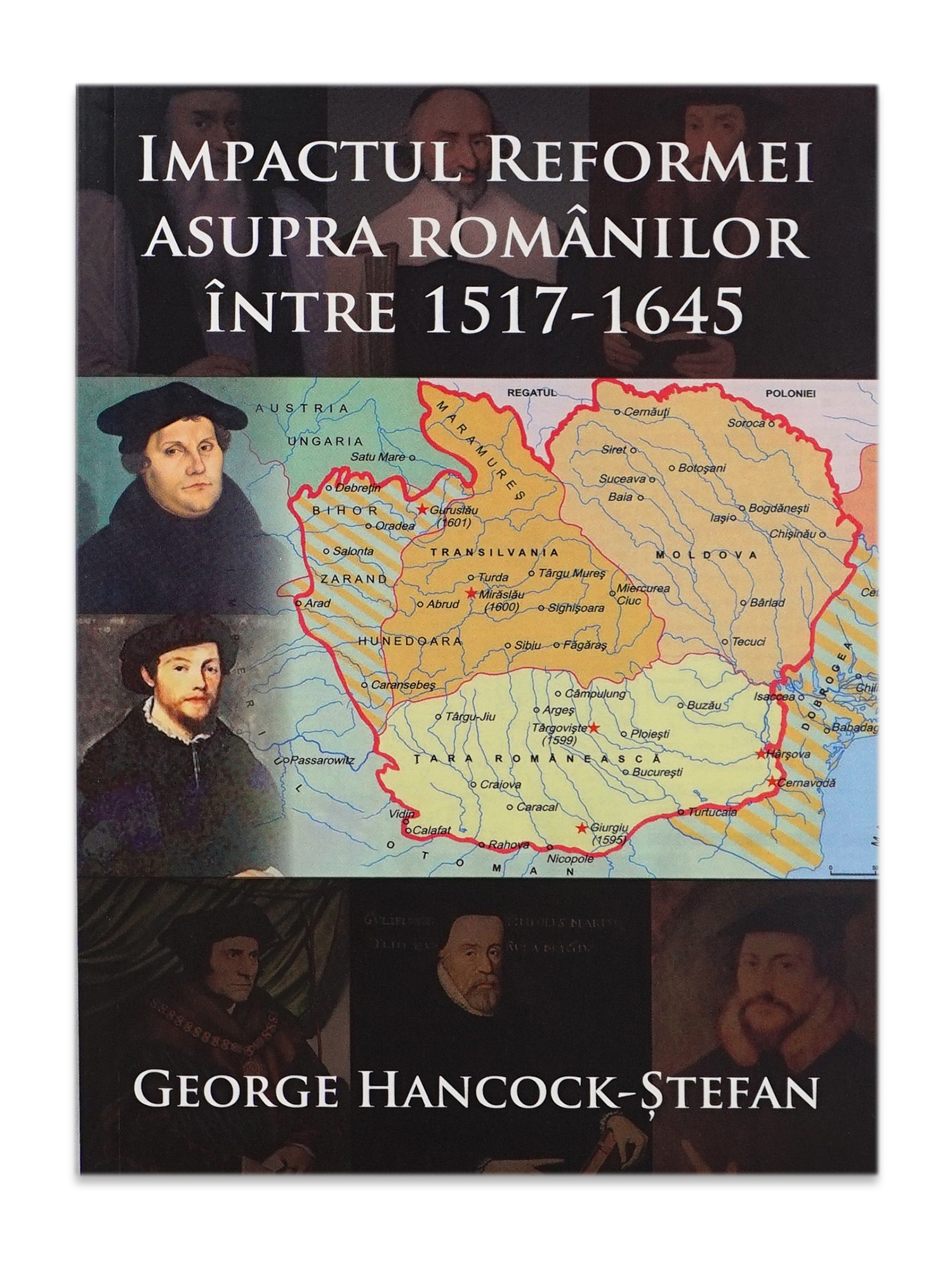 Impactul Reformei asupra romanilor intre 1517-1645