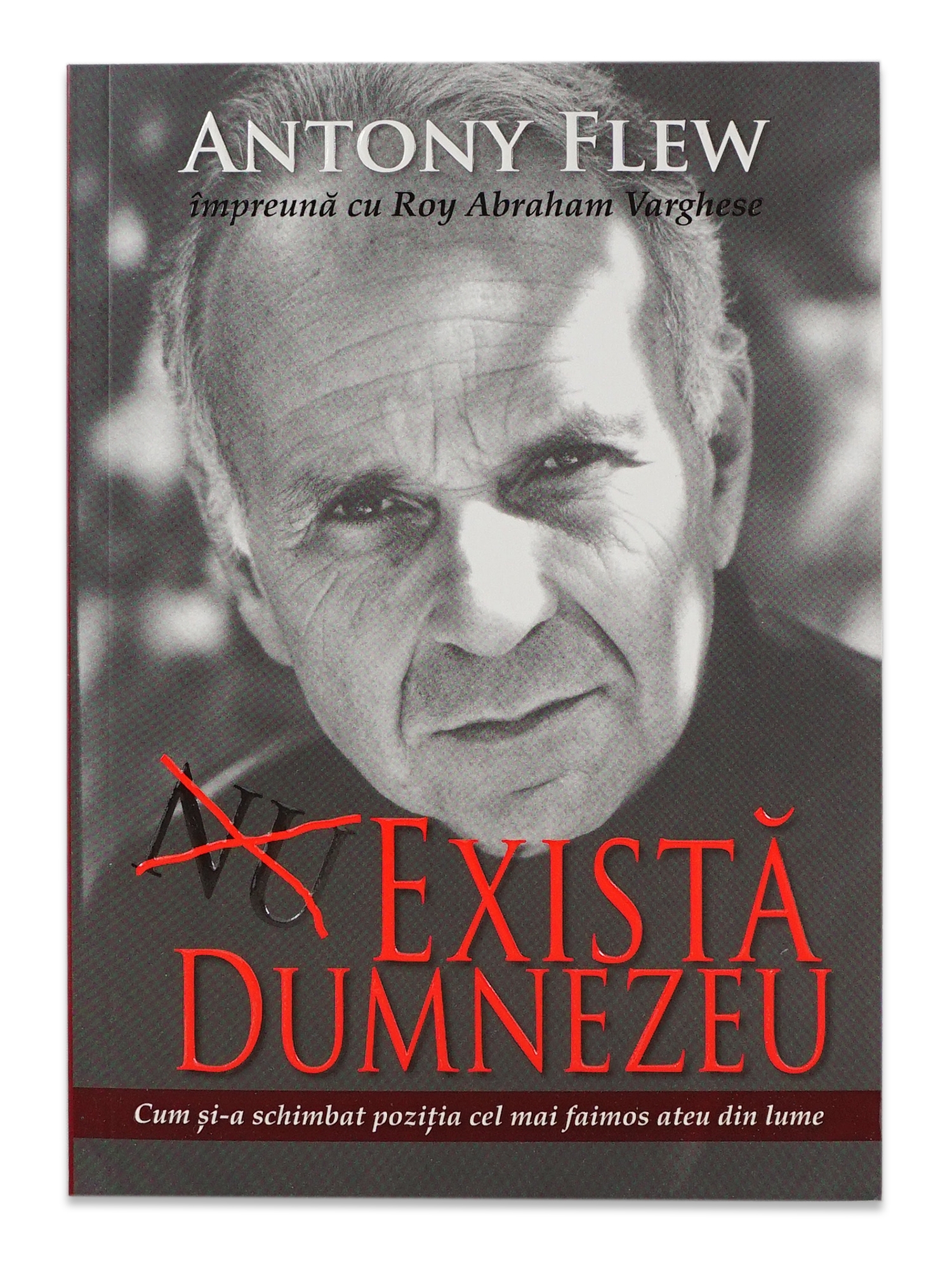 Exista Dumnezeu - pozitia celui mai faimos ateu din lume Exista Dumnezeu - pozitia celui mai faimos ateu din lume