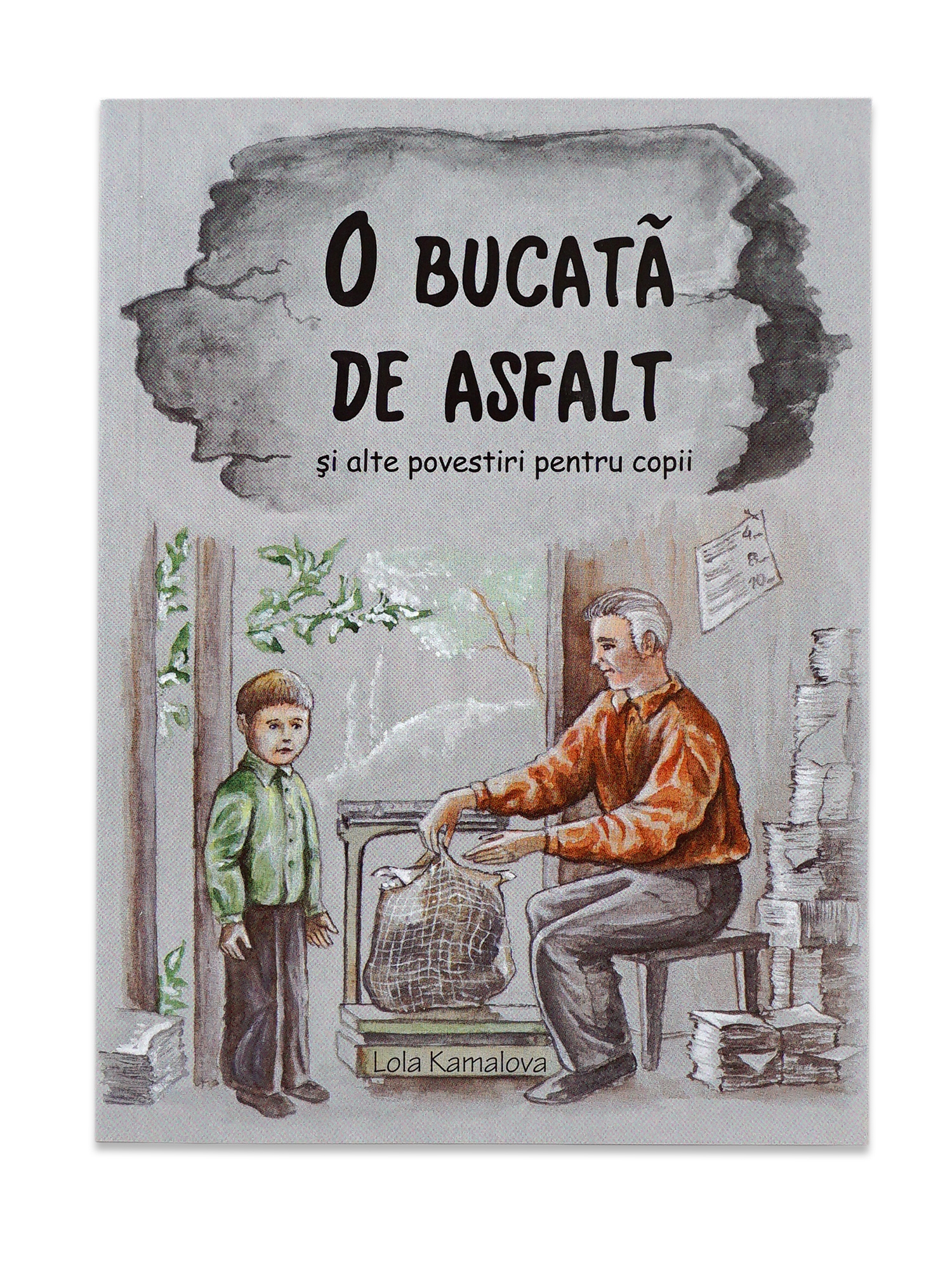 O bucata de asfalt - povestiri crestine O bucata de asfalt - povestiri crestine