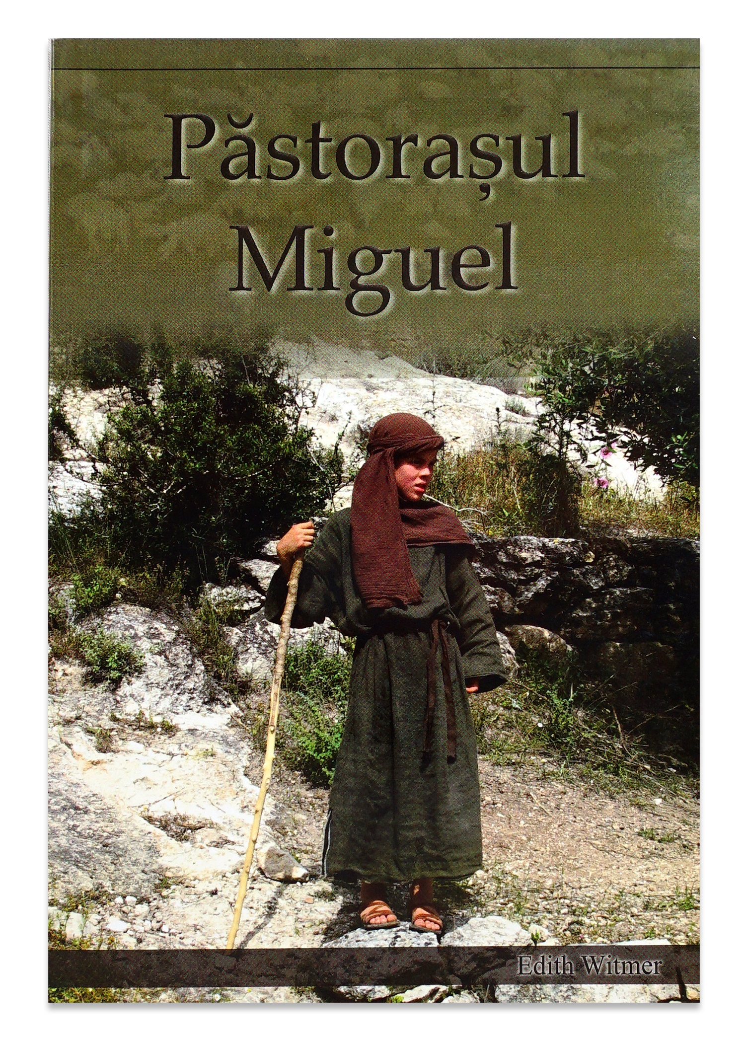 Pastorasul Miguel - povestiri crestine Pastorasul Miguel - povestiri crestine