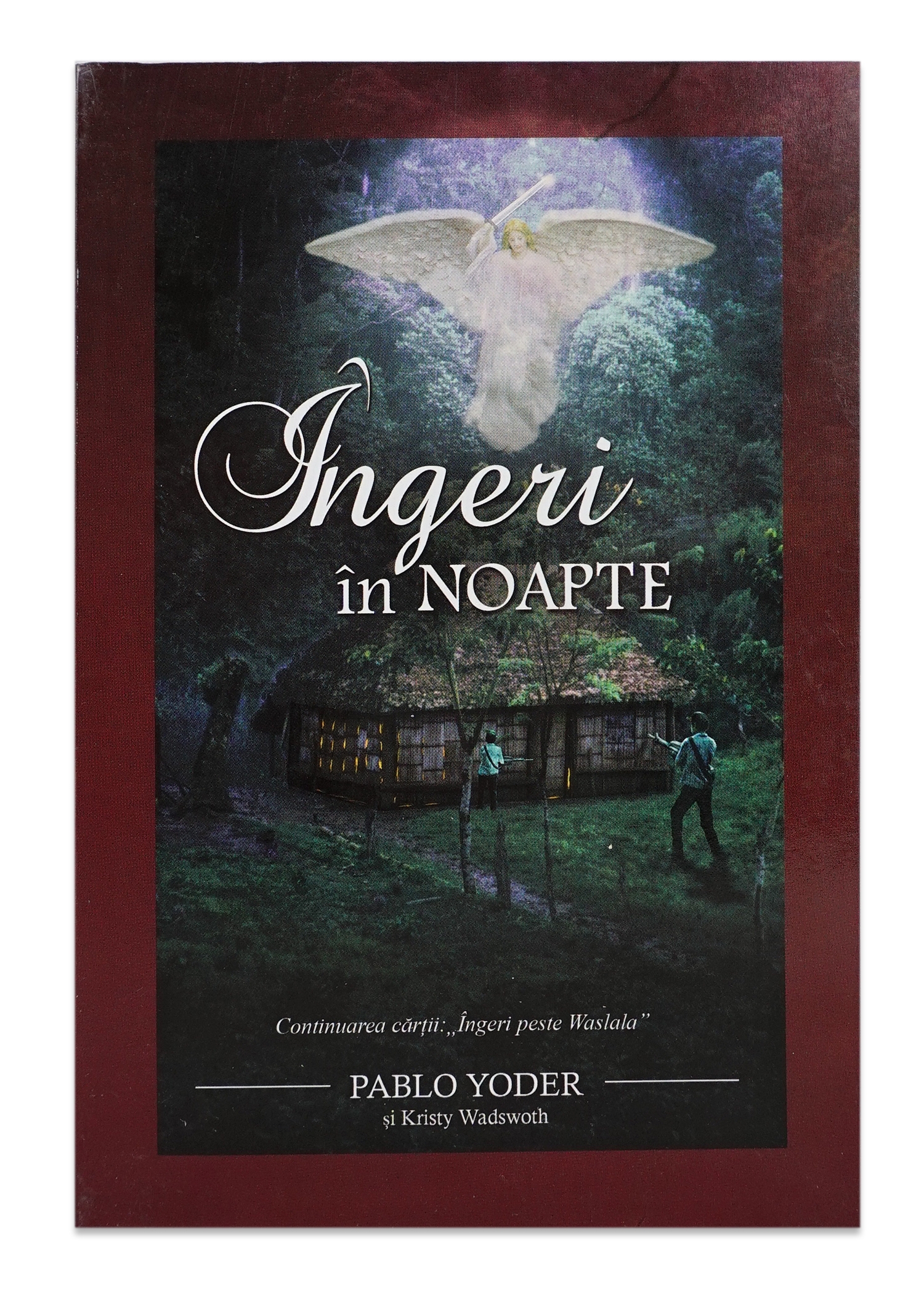 Ingeri in noapte - marturii crestine Ingeri in noapte - marturii crestine