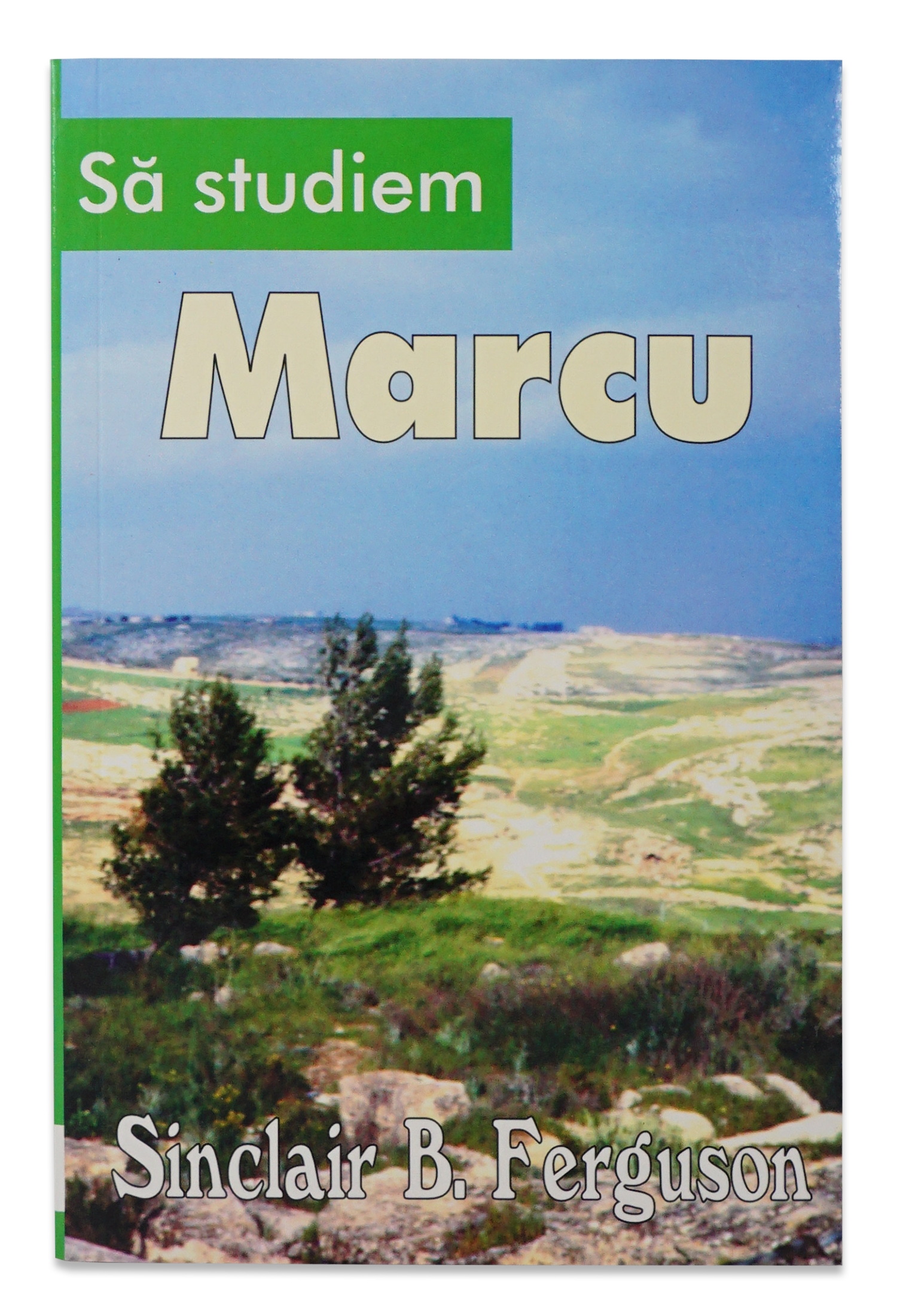 Sa studiem Marcu - Studiu biblic