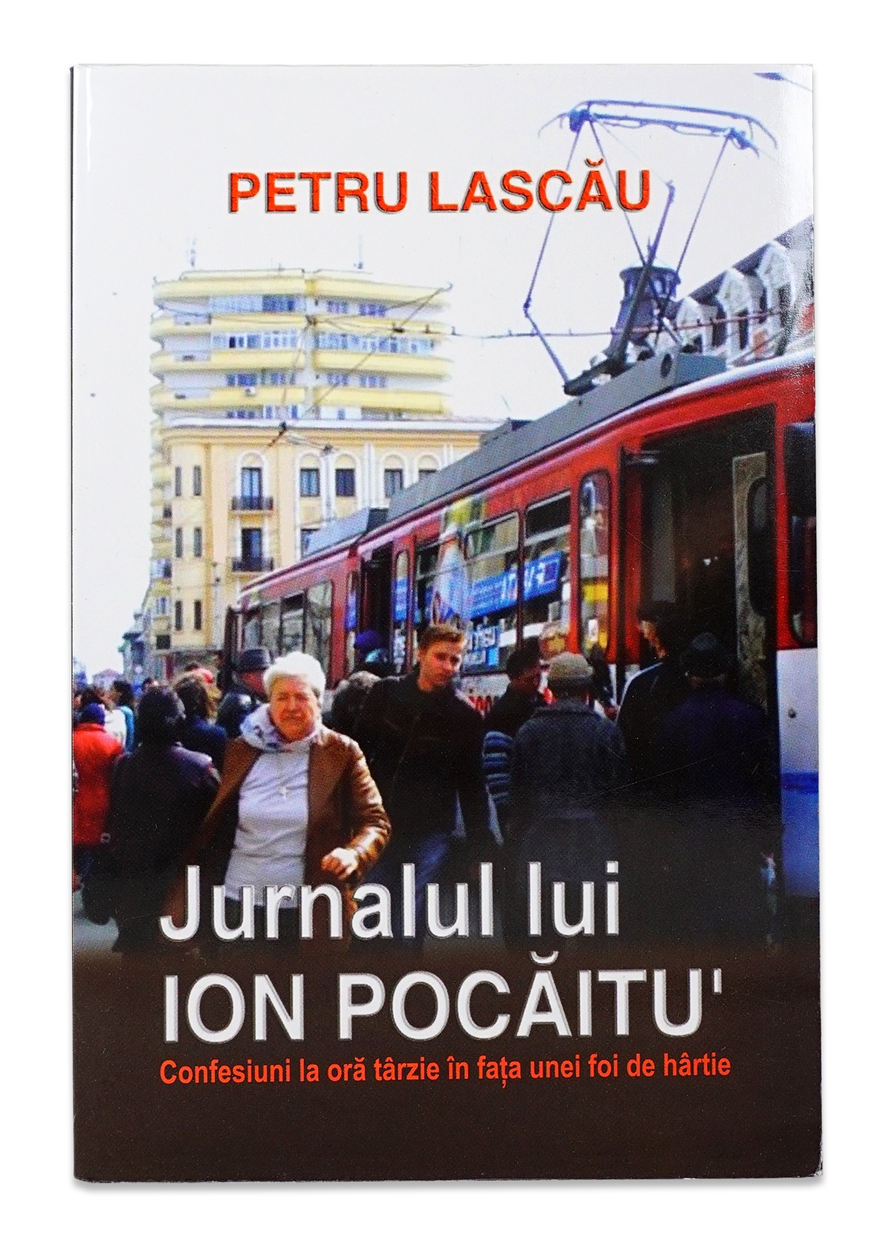 Jurnalul lui Ion Pocăitu' Jurnalul lui Ion Pocăitu'