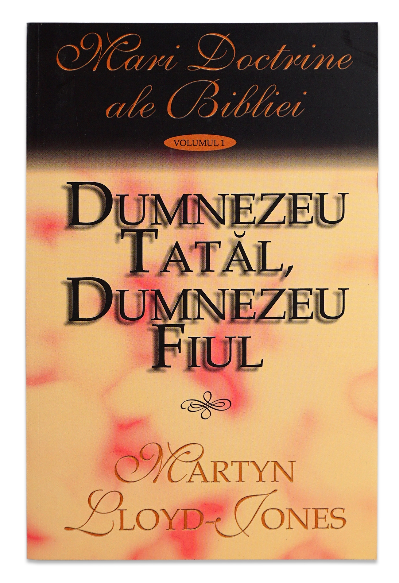 Dumnezeu Tatal, Dumnezeu Fiul - Mari Doctrine ale Bibliei Dumnezeu Tatal, Dumnezeu Fiul - Mari Doctrine ale Bibliei