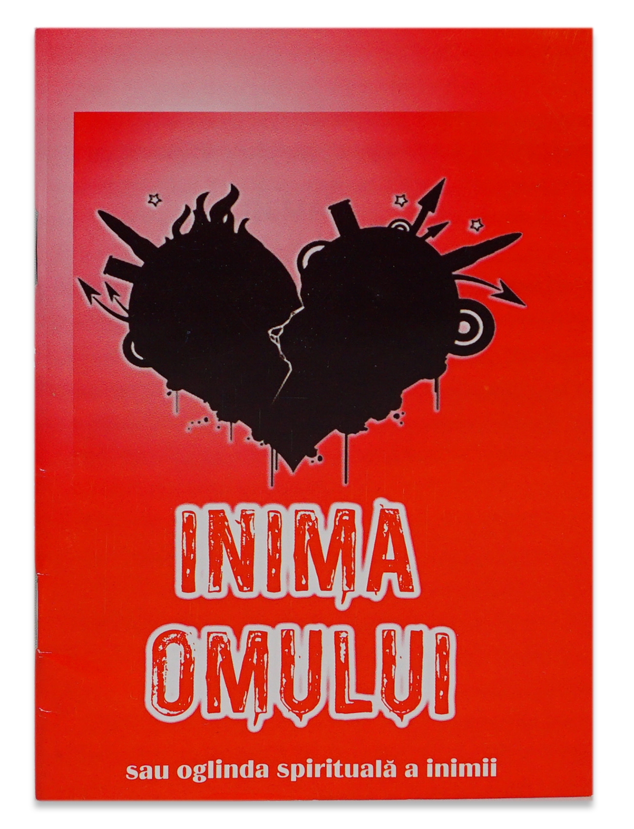 Inima omului - oglinda spirituala a inimii