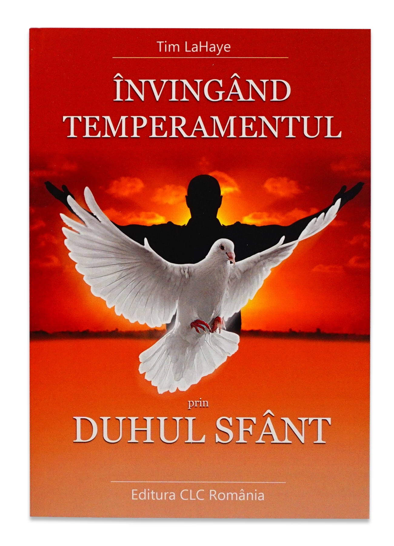 Învingând temperamentul prin Duhul Sfânt