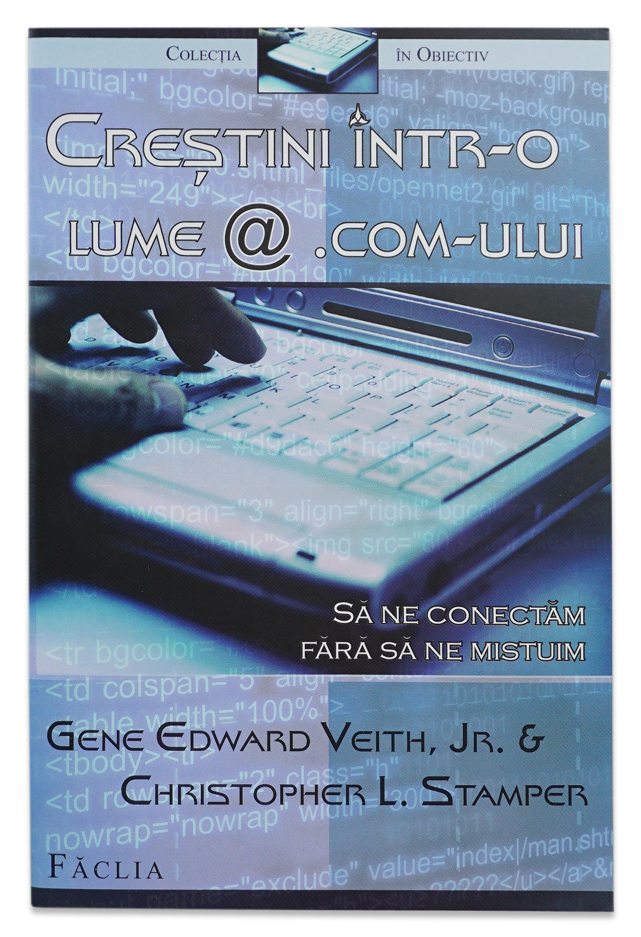 Crestinii intr-o lume a @.com-ului - Sa ne conectam fara sa ne mistuim Crestinii intr-o lume a @.com-ului - Sa ne conectam fara sa ne mistuim