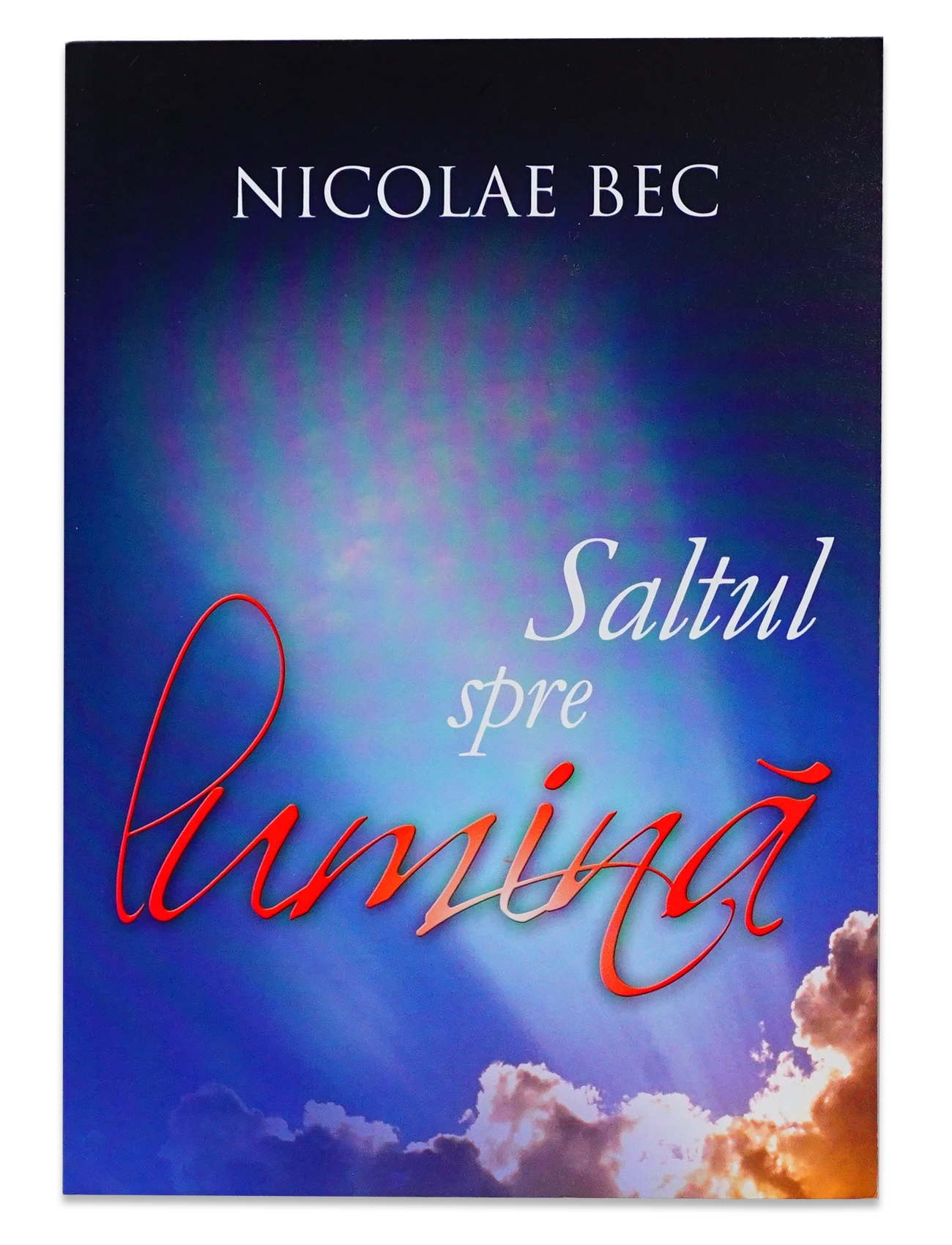 Saltul spre lumină - Poezii crestine