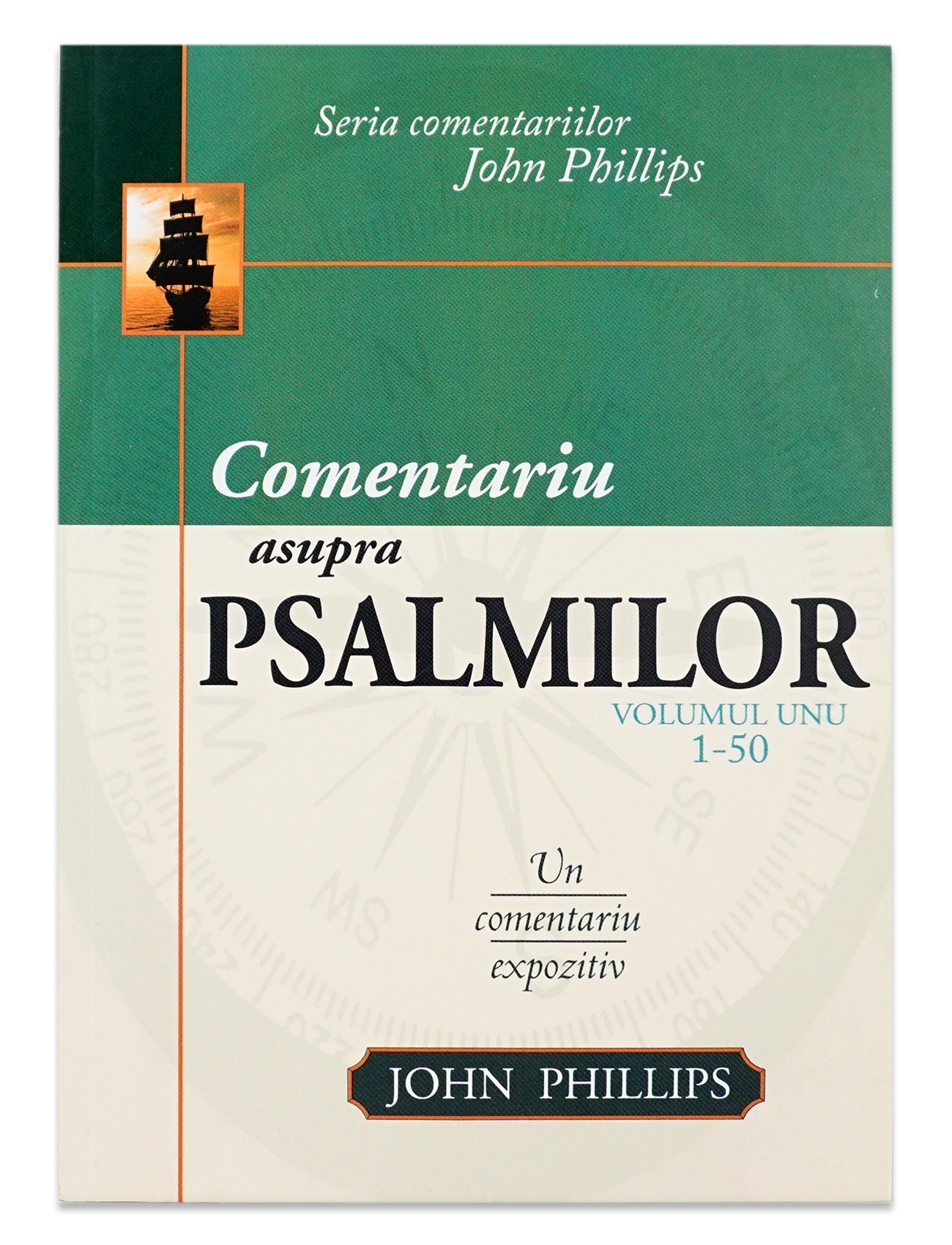 Comentariu asupra Psalmilor vol. 1, Psalmii 1-50