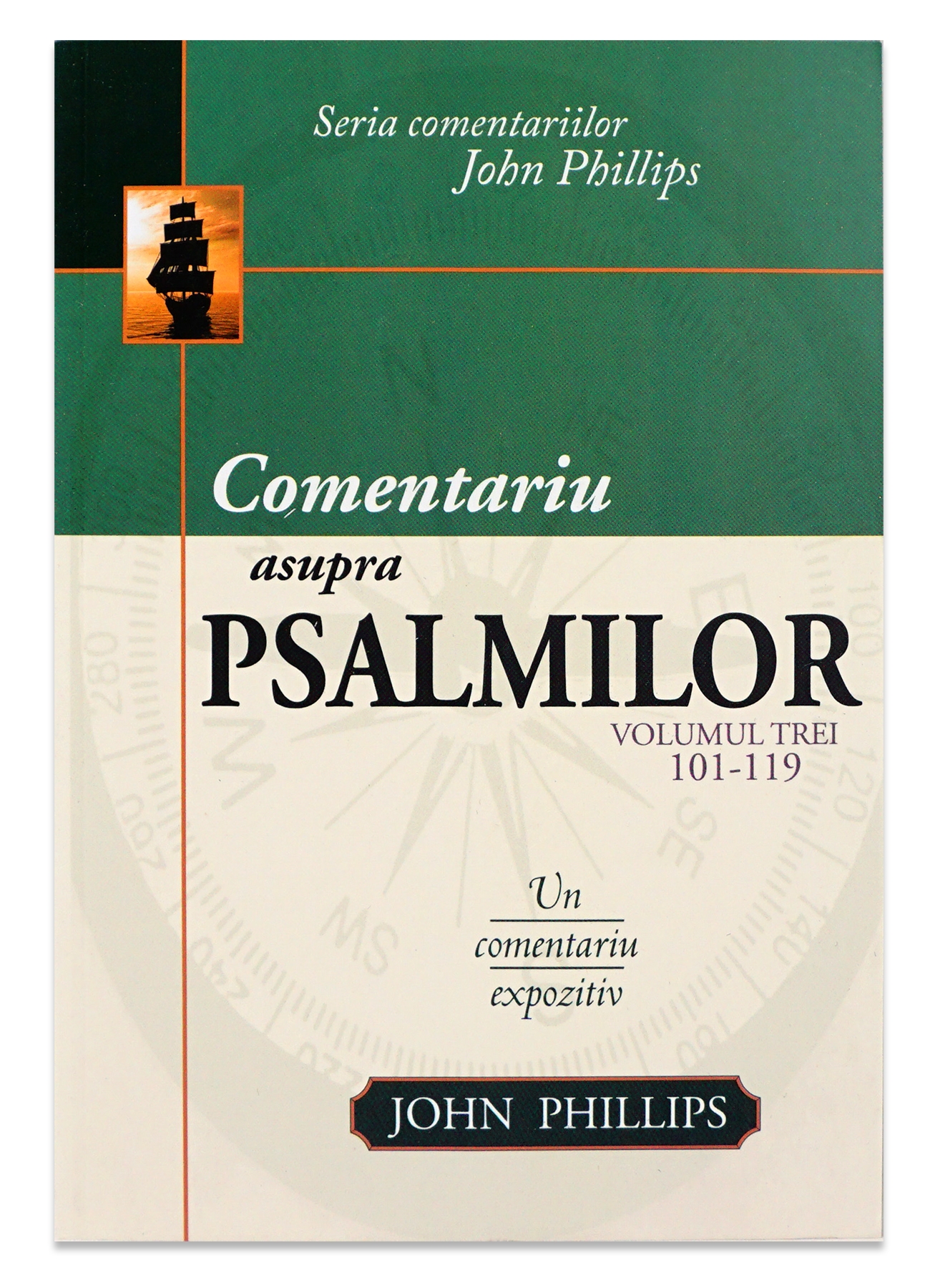 Comentariu asupra Psalmilor vol. 3 - Comentarii Biblice asupra cartii Psalmilor 101-119 Comentariu asupra Psalmilor vol. 3 - Comentarii Biblice asupra cartii Psalmilor 101-119