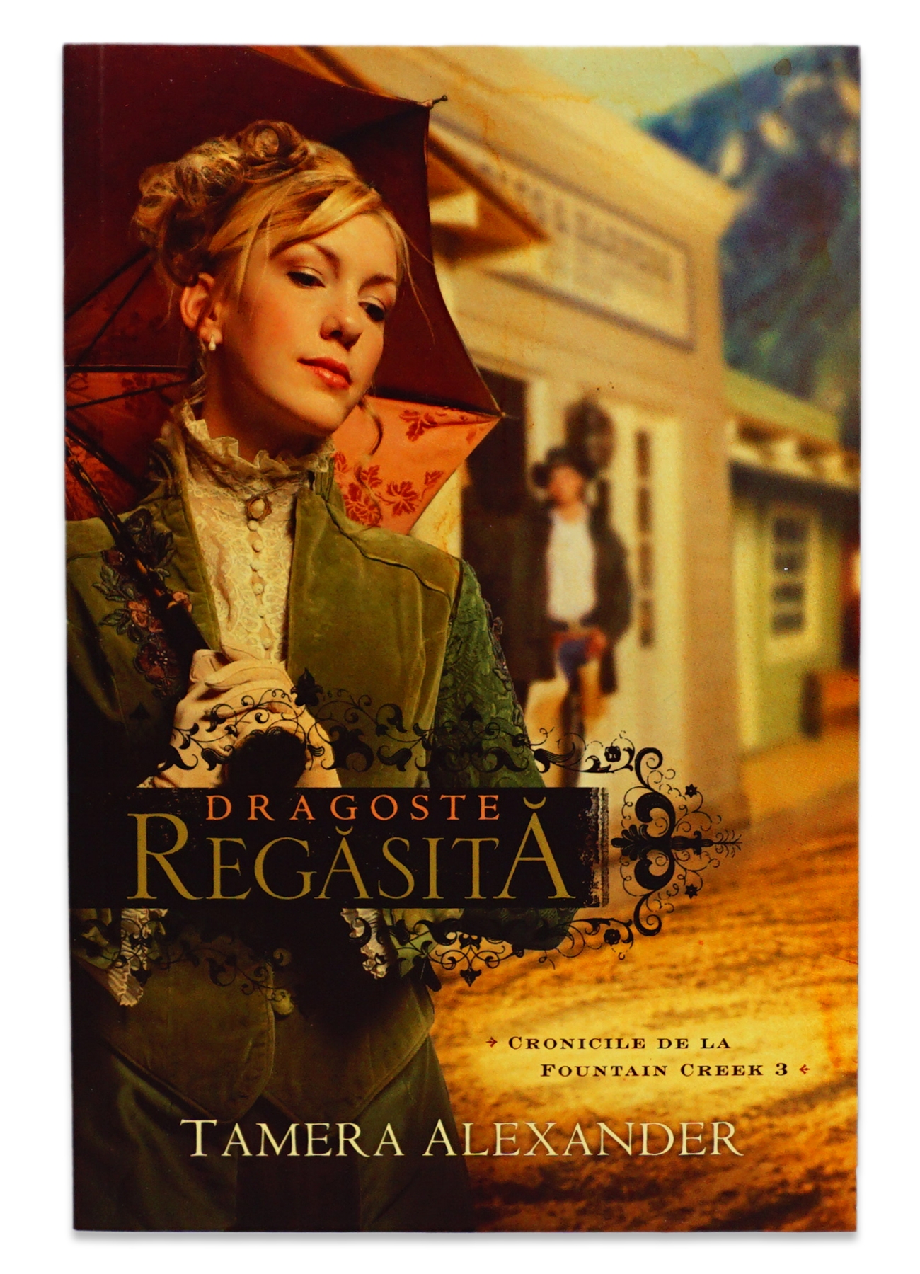Dragoste regasita (Cronicile de la Fountain Creek, vol 3)- Roman crestin