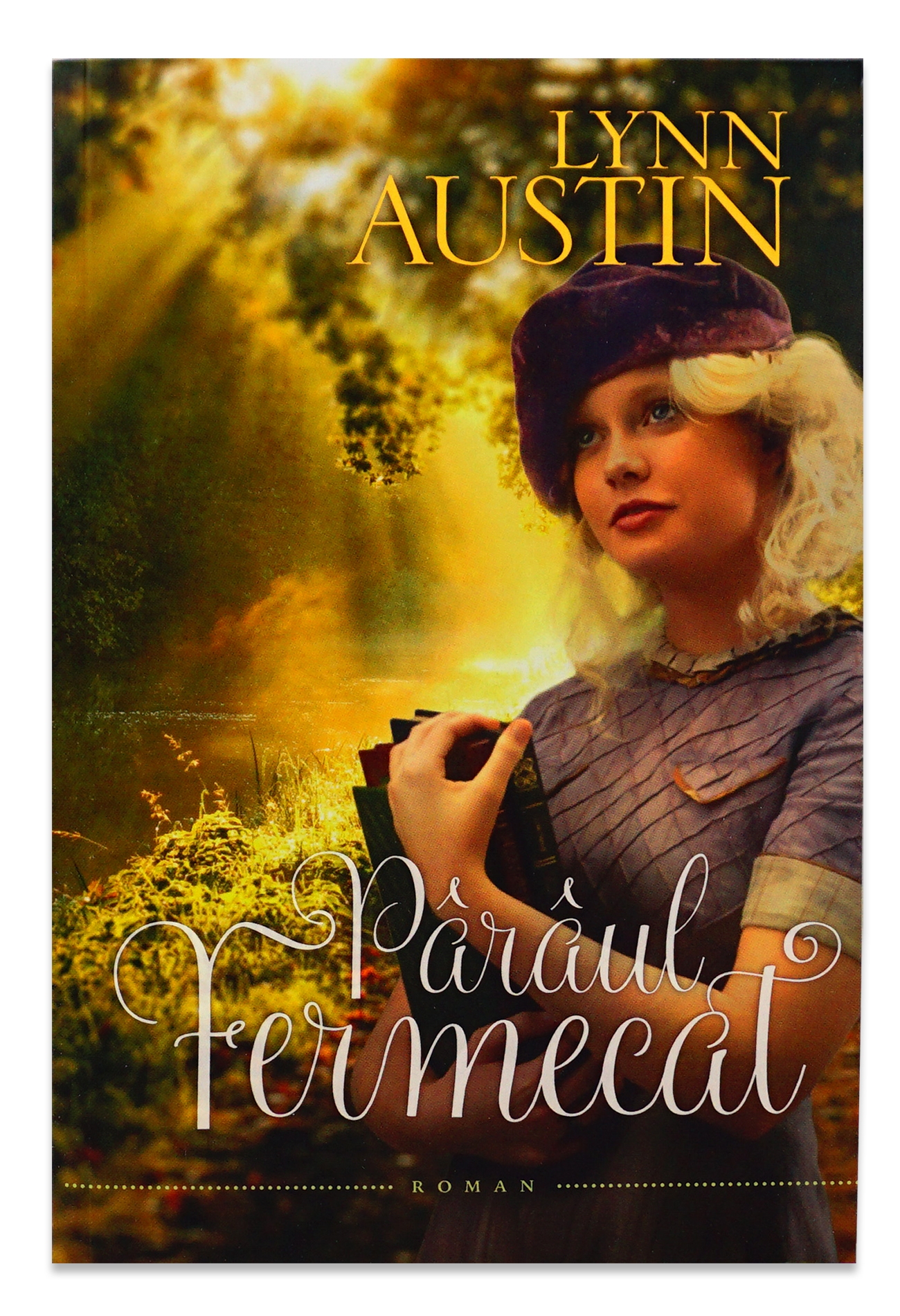 Pârâul Fermecat - Roman crestin