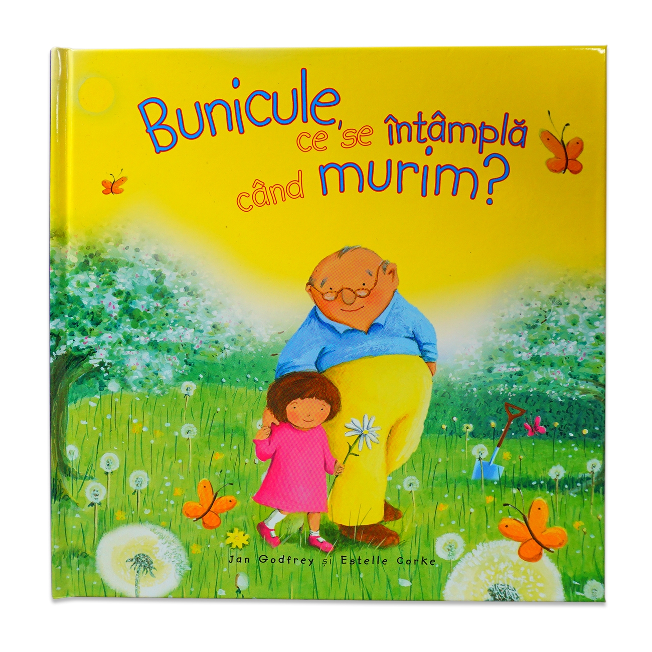 Bunicule, ce se intampla cand murim? - Povestiri crestine pentru copii