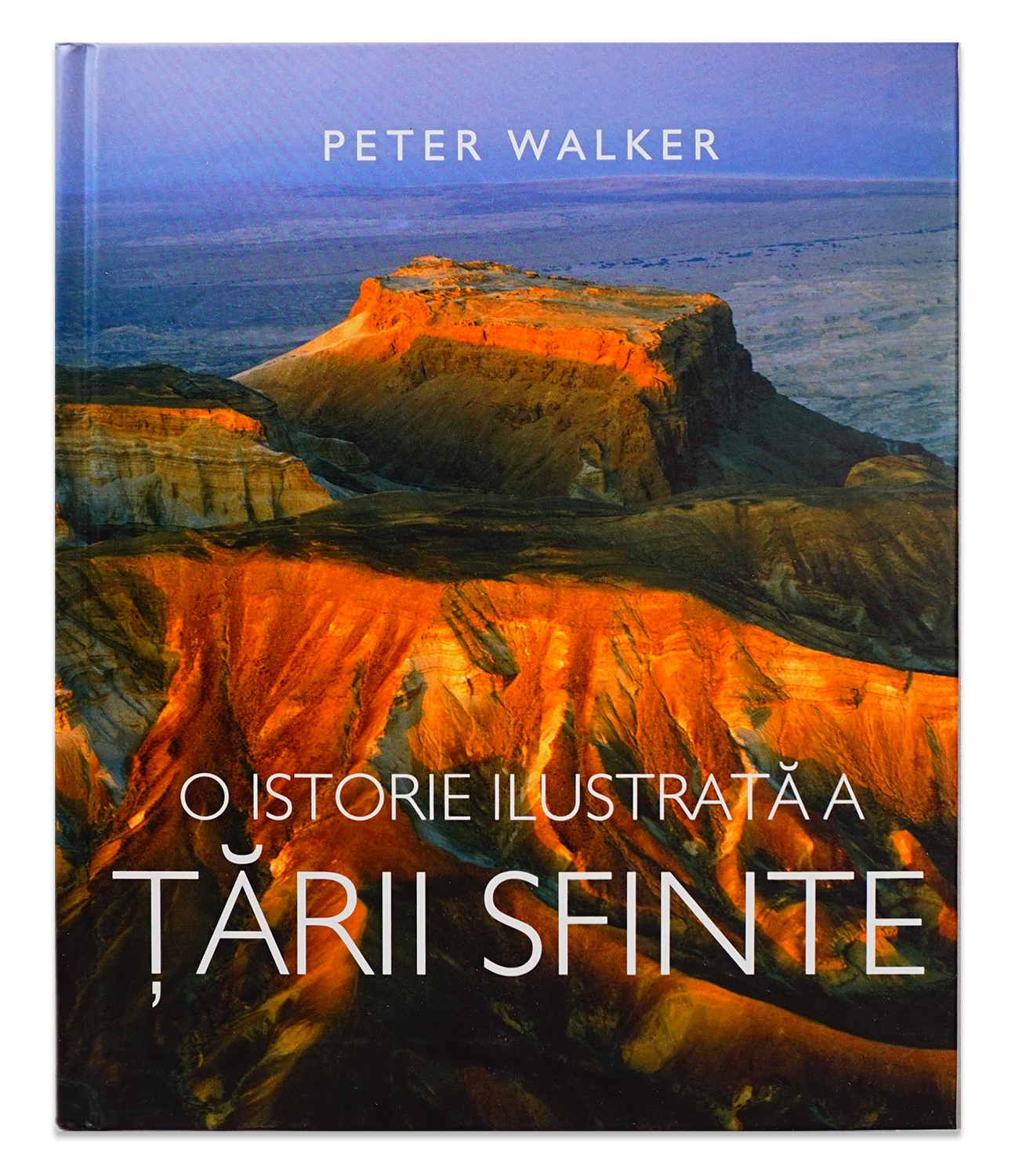 O istorie ilustrata a Tarii Sfinte - Enciclopedie biblica