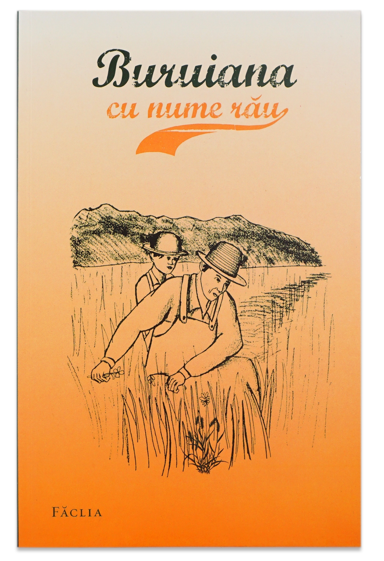 Buruiana cu nume rau - Povestiri crestine pentru copii