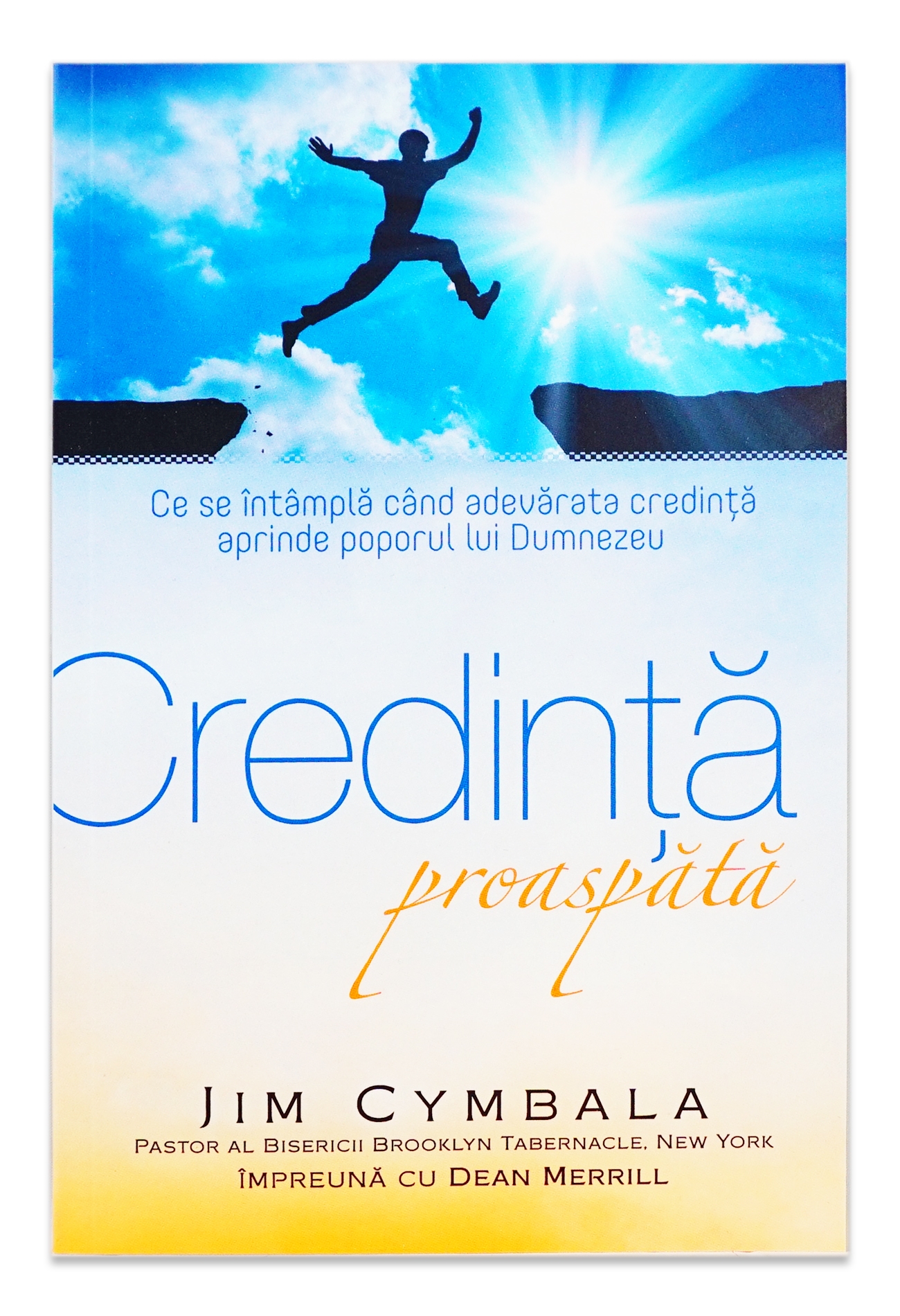 Credință proaspătă - Ce se întâmplă când adevărata credință aprinde poporul lui Dumnezeu Credință proaspătă - Ce se întâmplă când adevărata credință aprinde poporul lui Dumnezeu